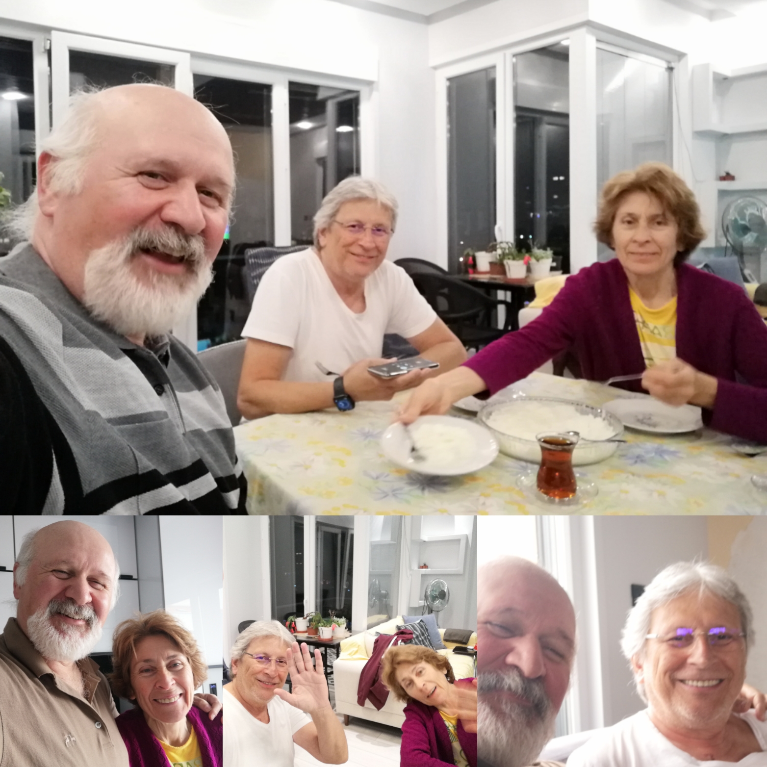 ŞAKACI SOKAK BULUŞMASI ~ Varan ikiiii