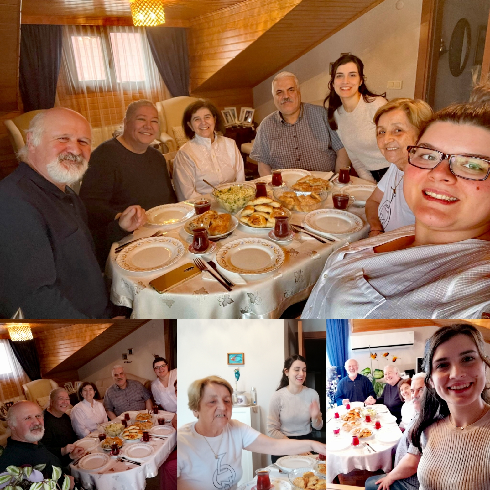 ŞAKACI SOKAK BULUŞMASI ~ Varan üüüüç