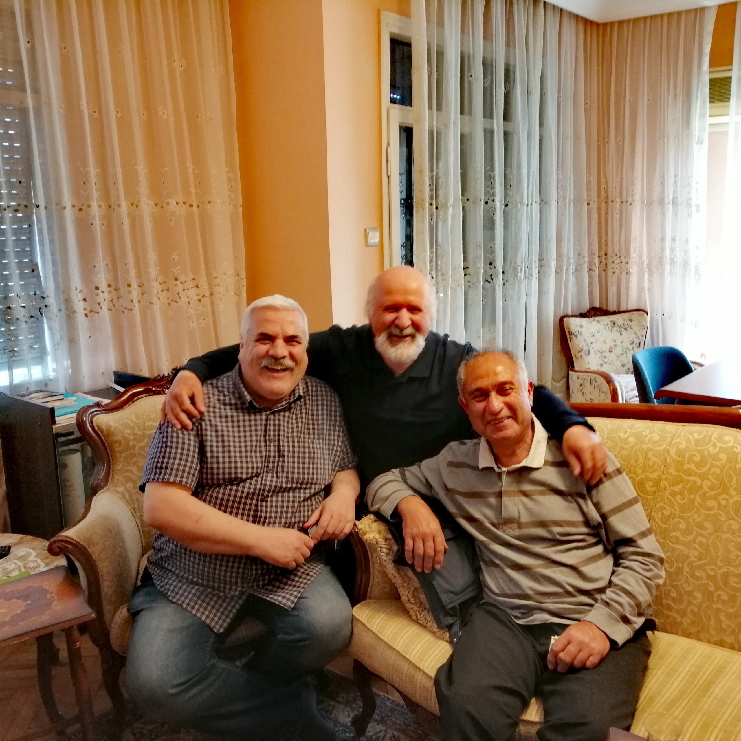 ŞAKACI SOKAK BULUŞMASI ~ Varan dööört