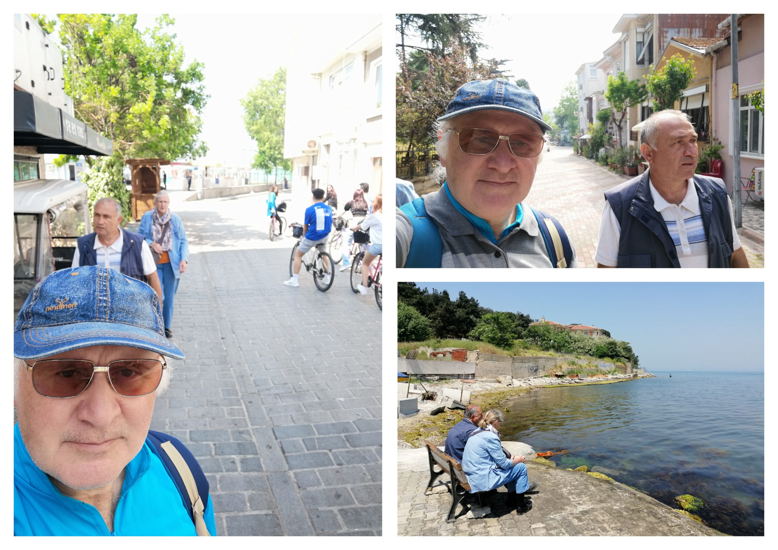 NEŞELİ AYAKLAR Heybeliada’da