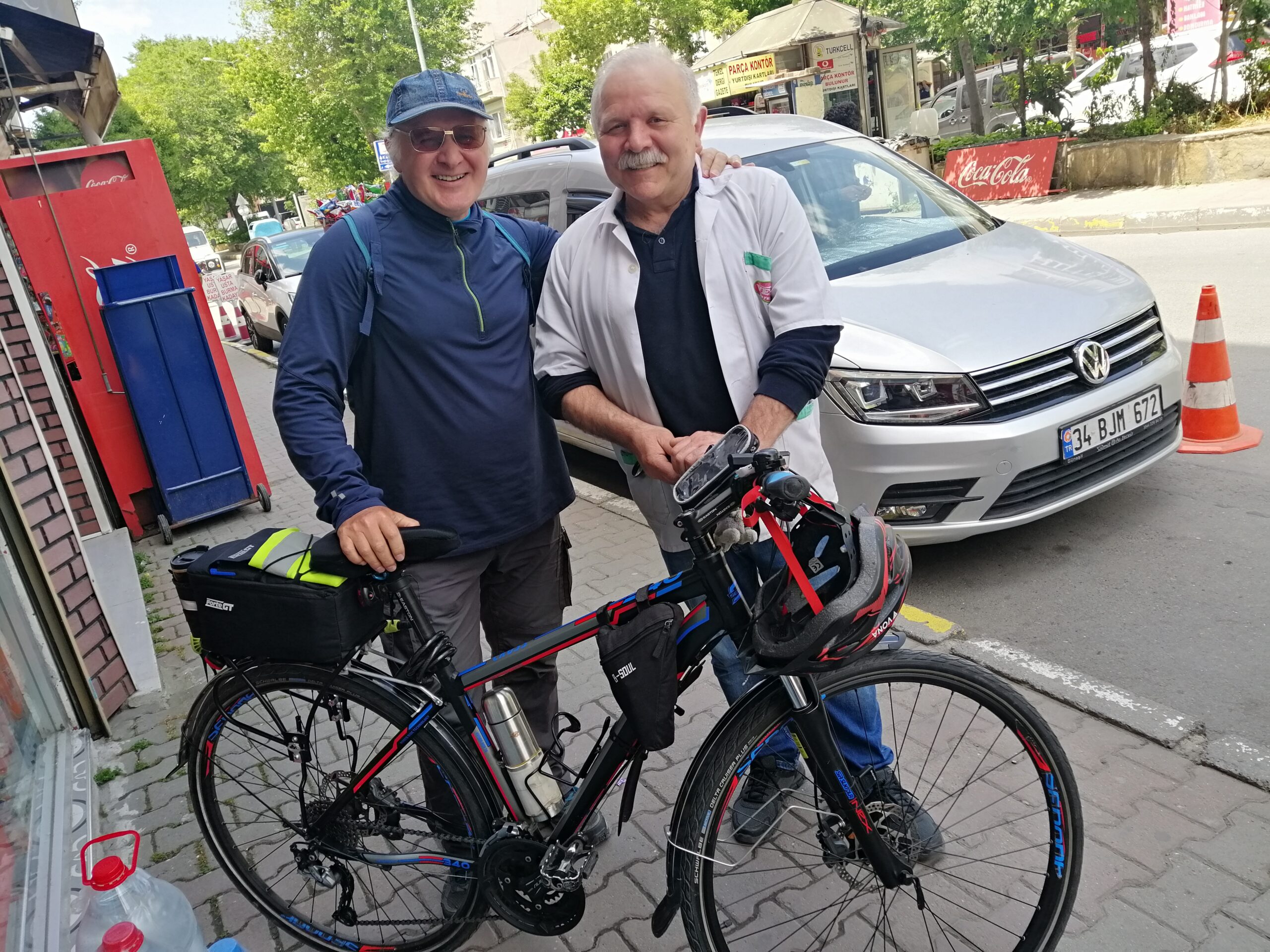 İSTANBUL BULUŞMASI ~ Varan altıııı