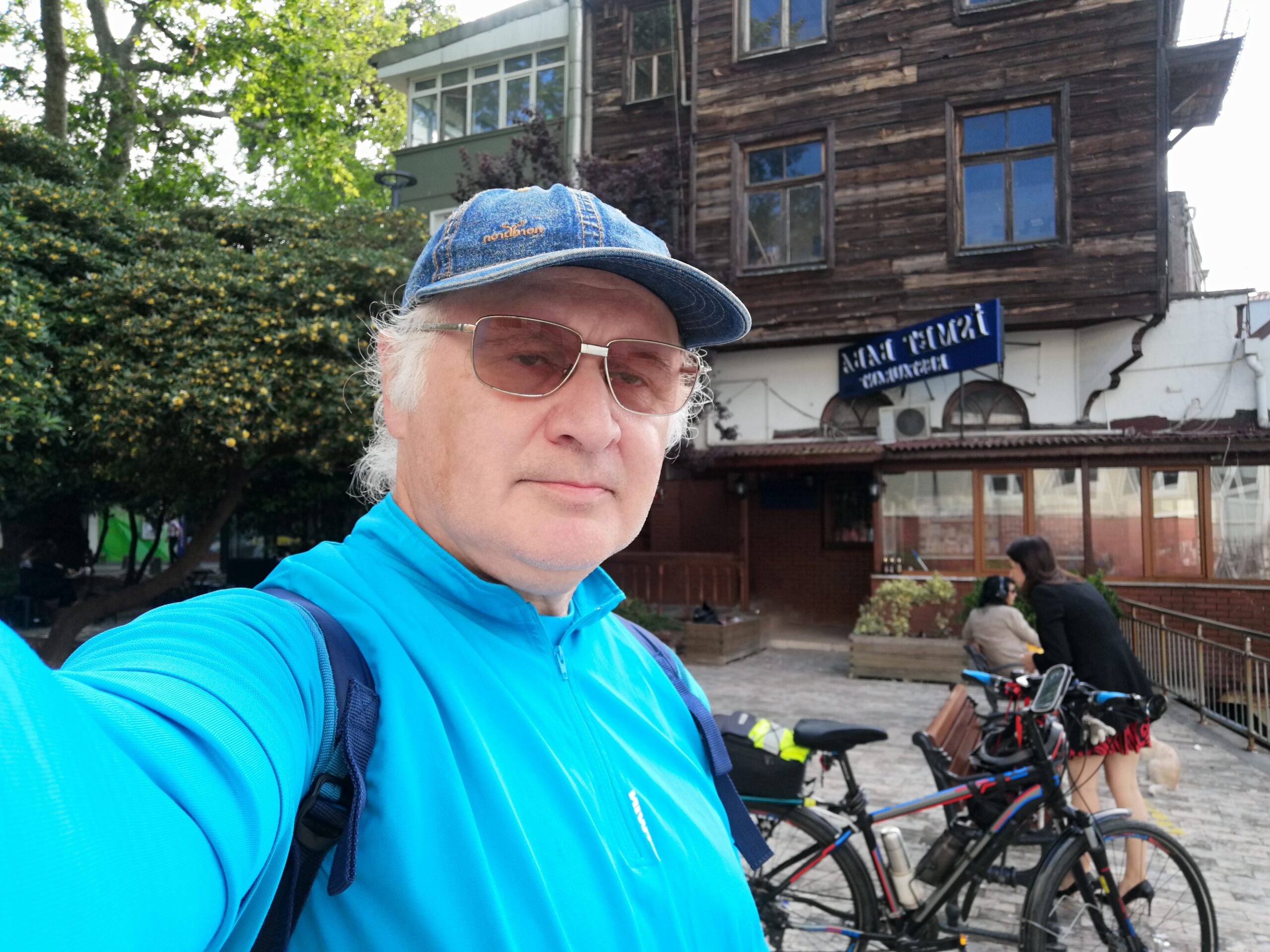 Platoda Dizi Oynaşması ~ Kuzguncuk