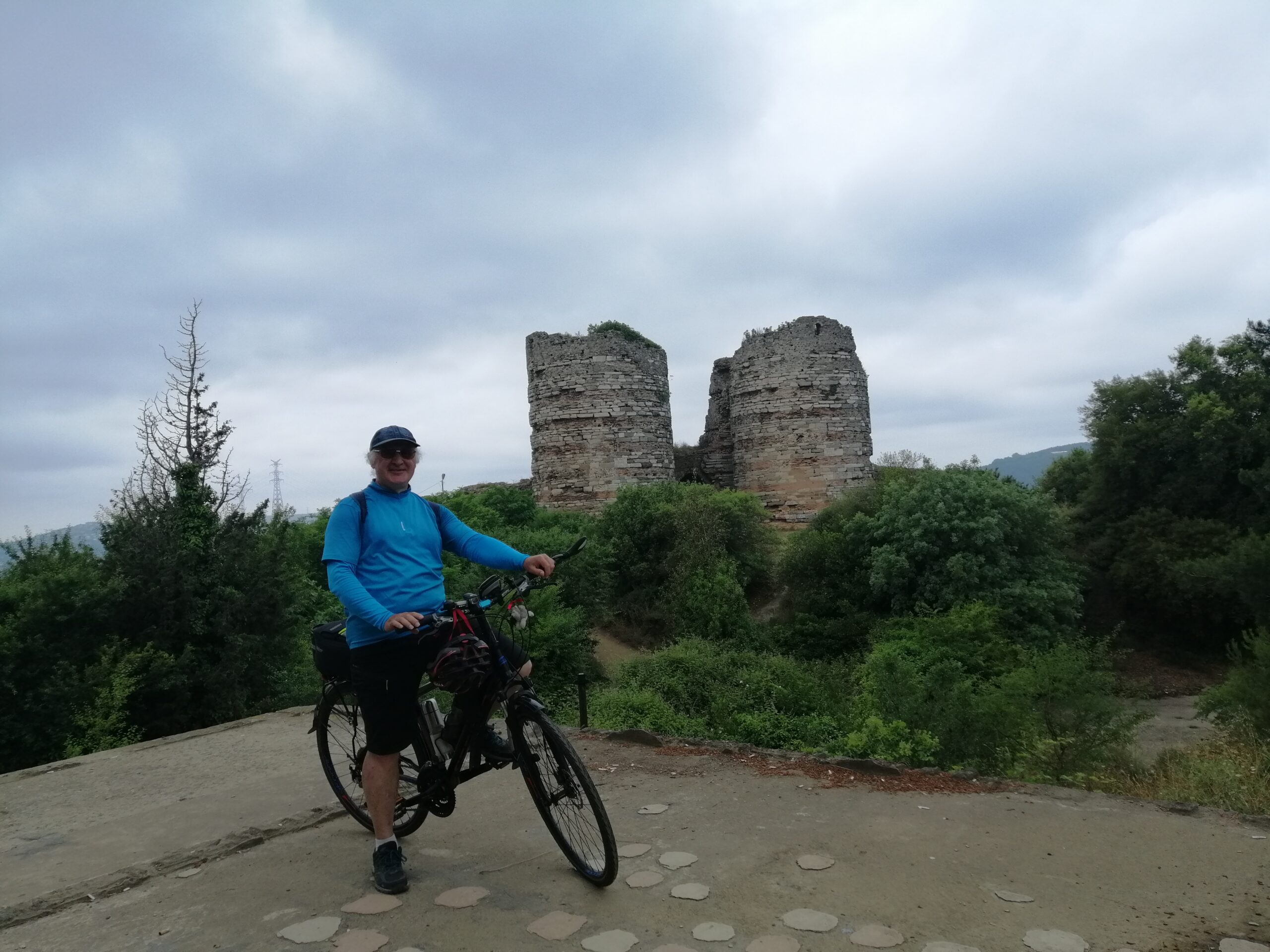 Anadolu Kavağı’nın Tacı Yoros Kalesi