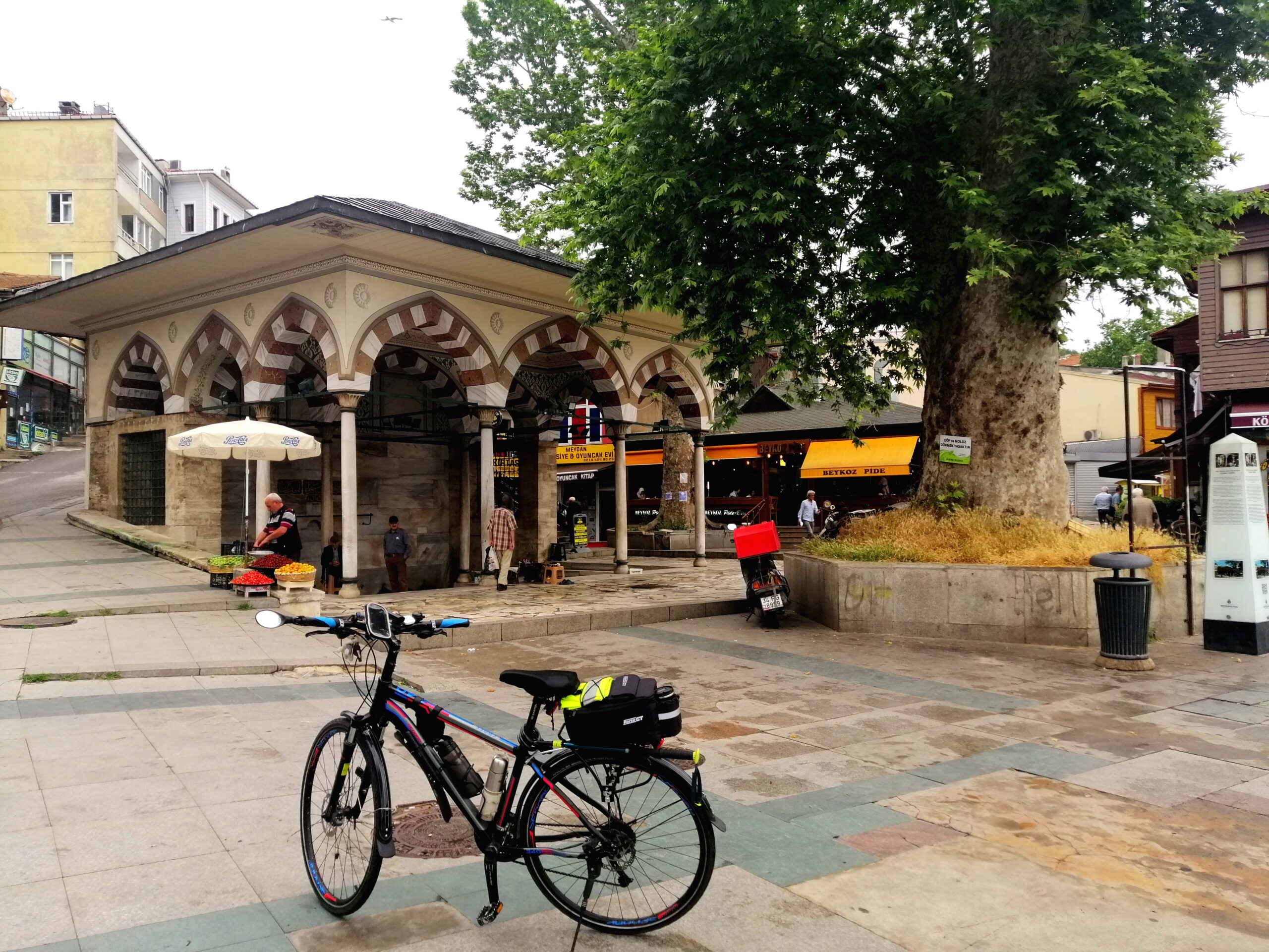 Edmondo de Amicis’ten Ara Güler’e Beykoz