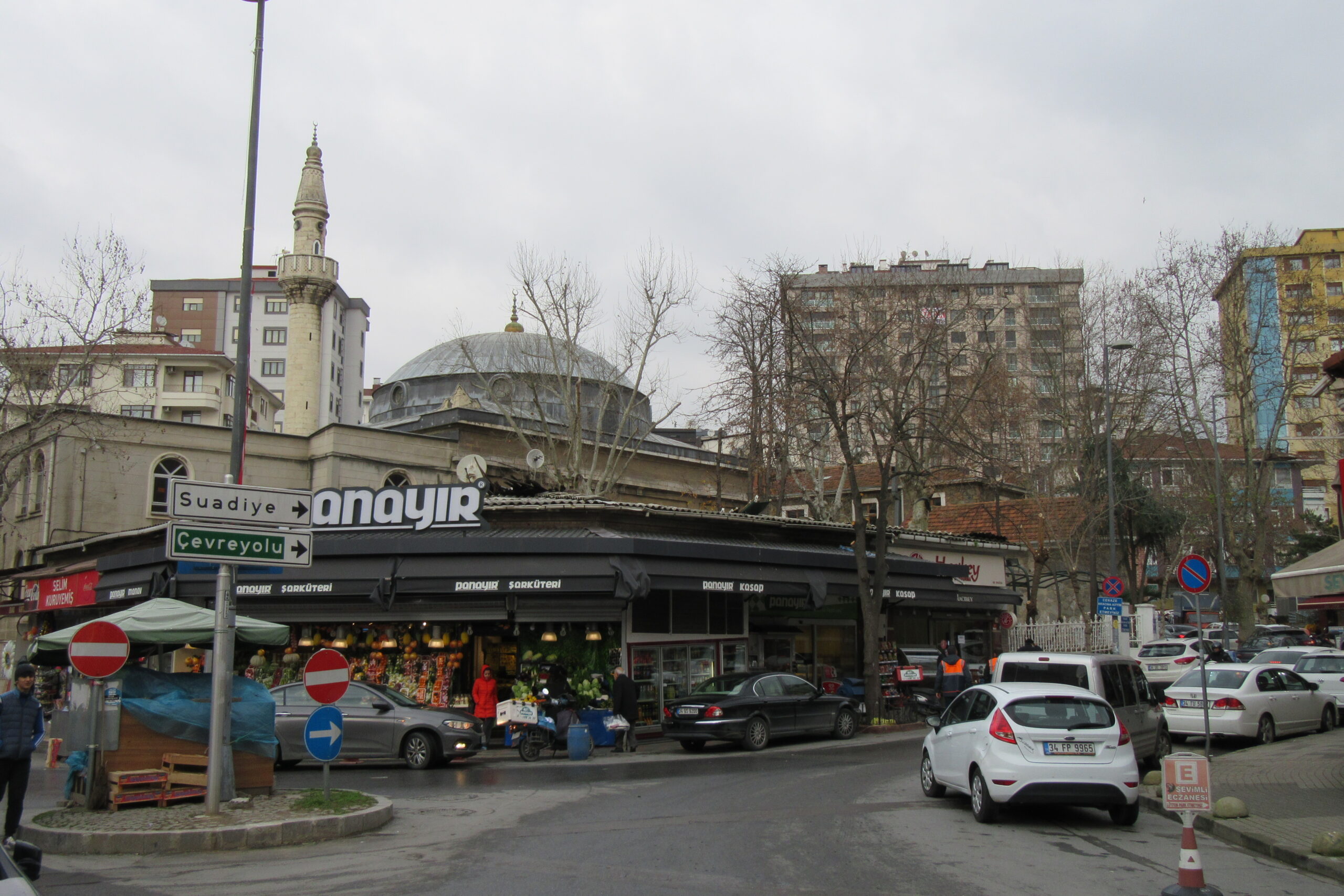 Bisikletle “STANPOLİ” Gezileri ~ KADIKÖY – CADDEBOSTAN – ERENKÖY