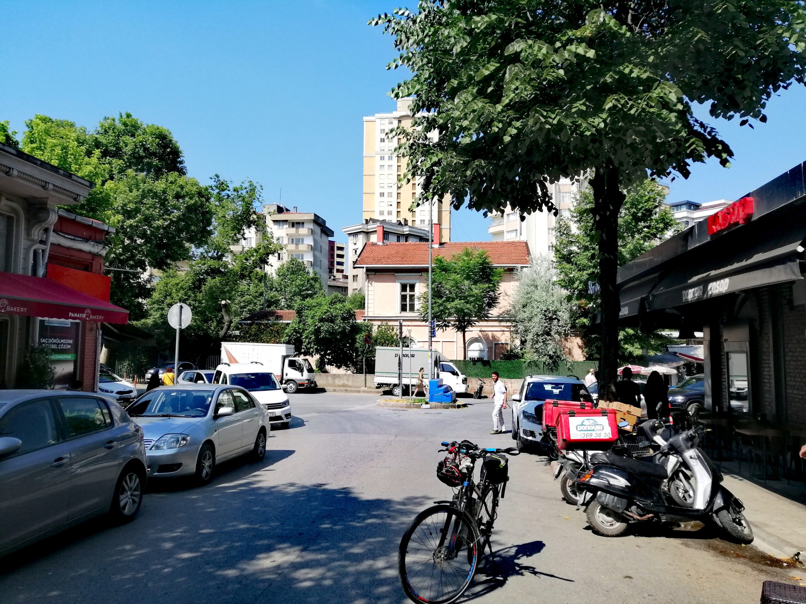 Cadı Bostanı’ndan Erenlere Babamın Köyü Erenköy’e
