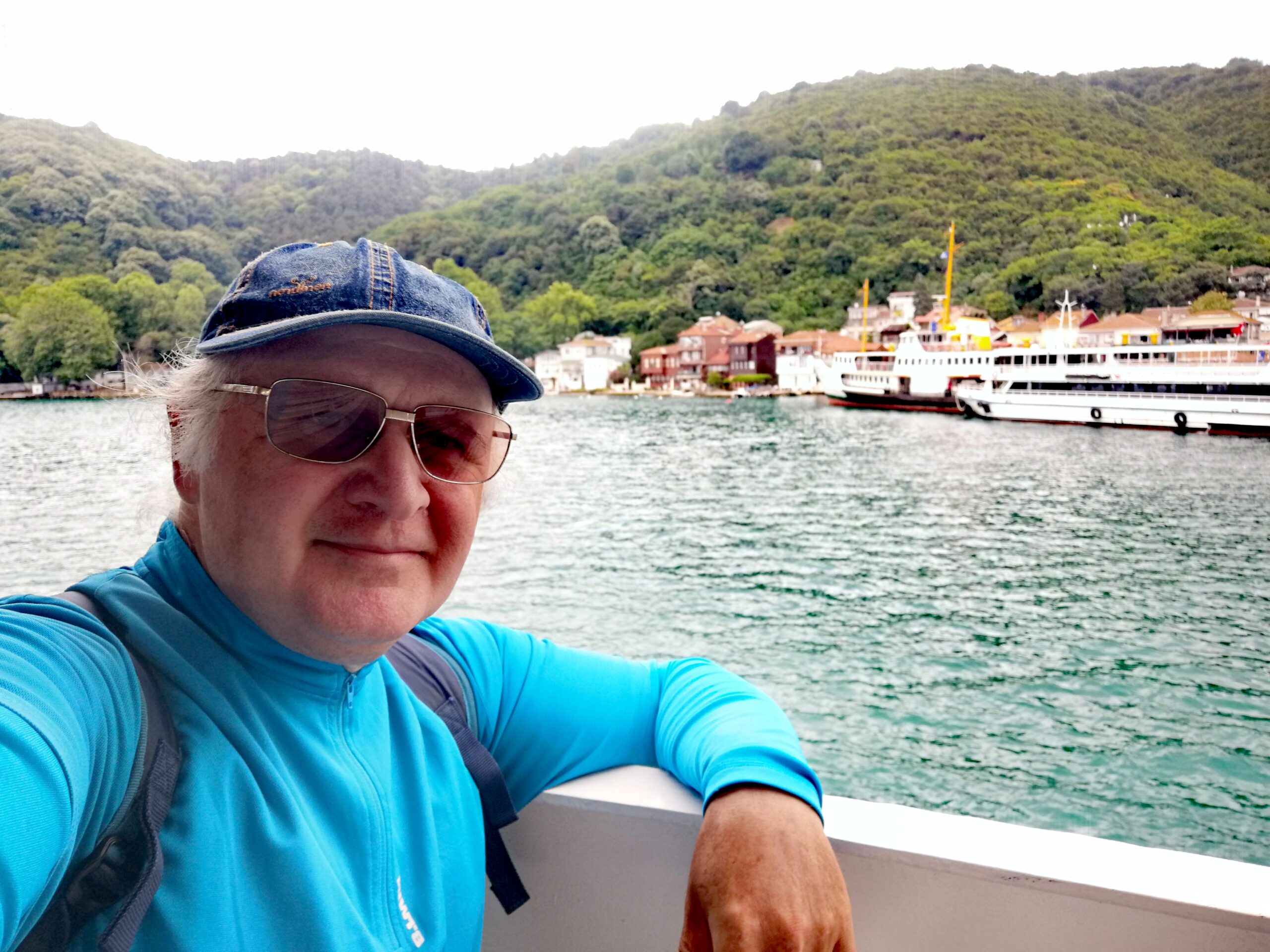 Ayak Bileğim Arıza Çıkarmasa Bu İstanbul’un Biteceği Yok