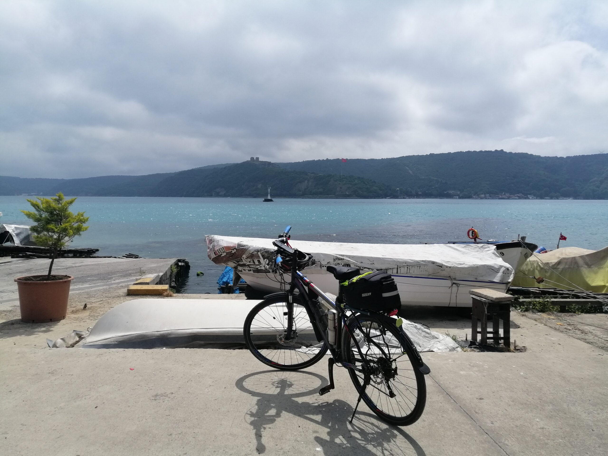 Sessiz Gemi Değil Çıngıraklı Pire🚲 :)