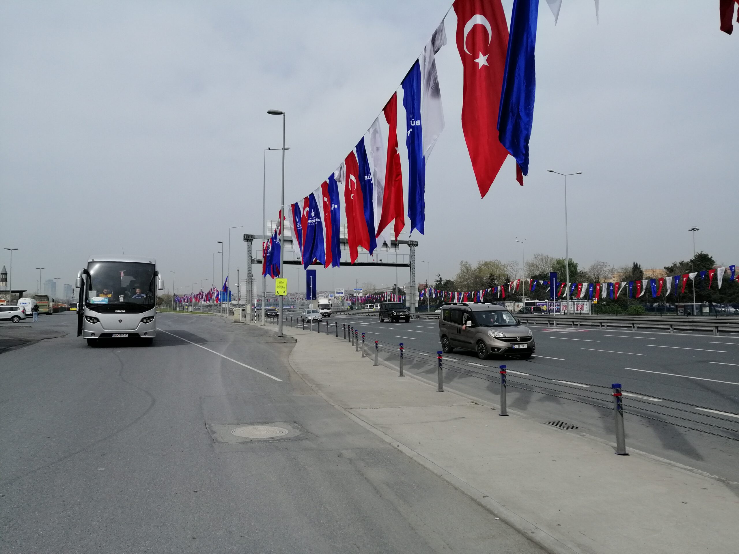 Bisikletle “İSTANBUL’dan KAÇIŞ SAROS’a SIĞINIŞ” Yolculuğu