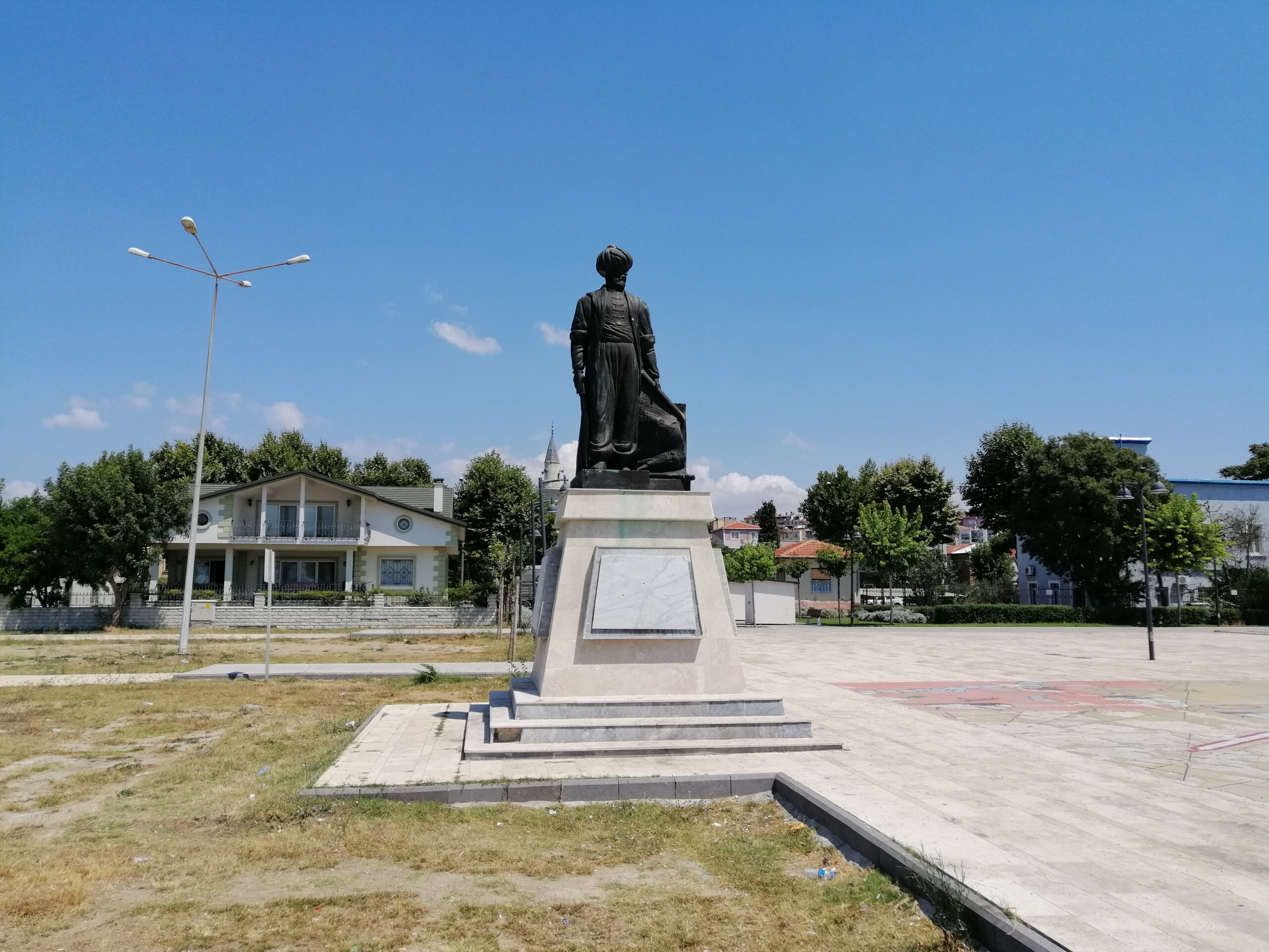 Bandıra Bandıra Piri Reis’in Gelibolu Çardağına