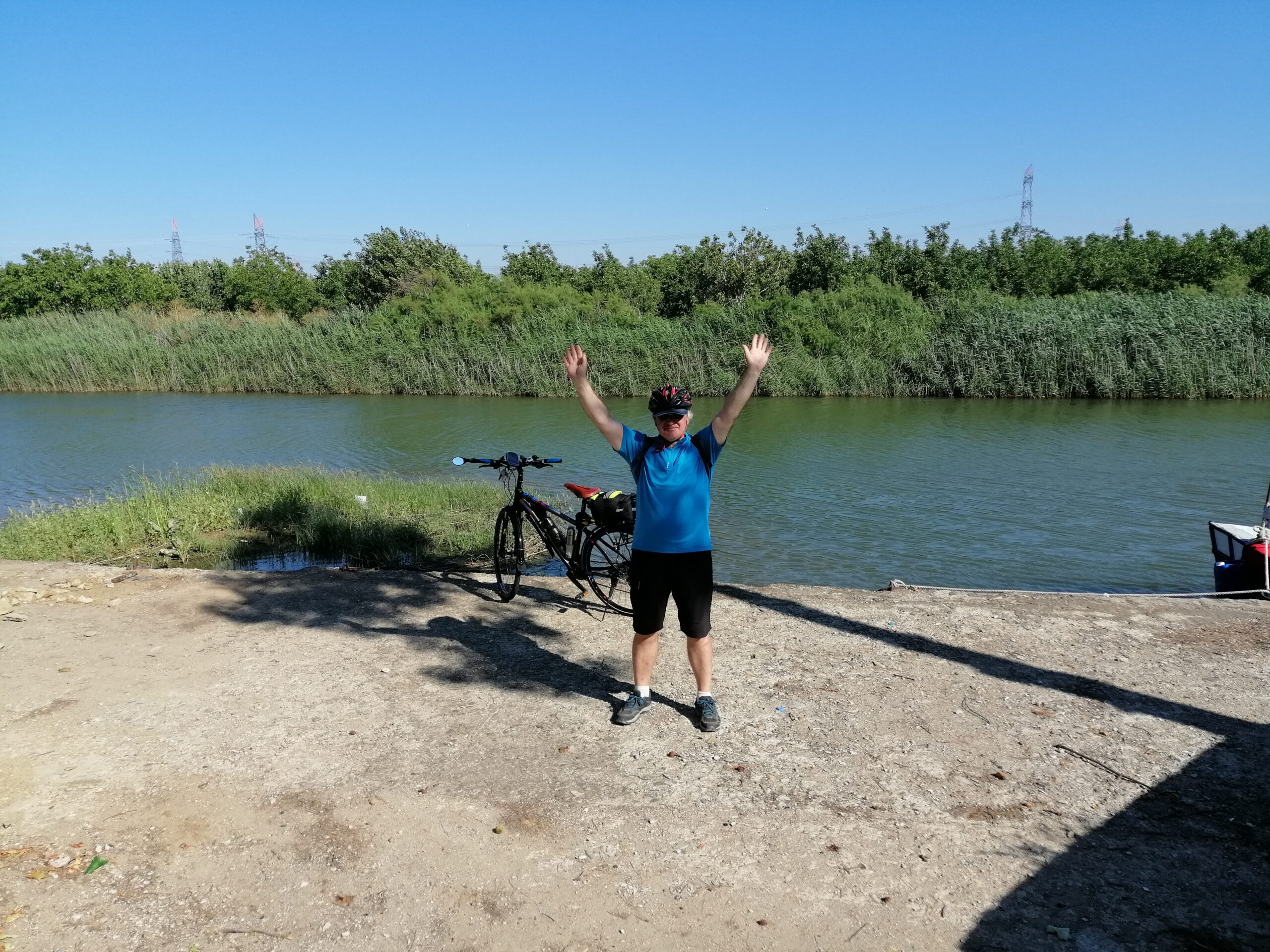 Bisikletle “TÜRKİYE-02: <FIRDOLAYI ÇANAKKALE>” Yolculuğu