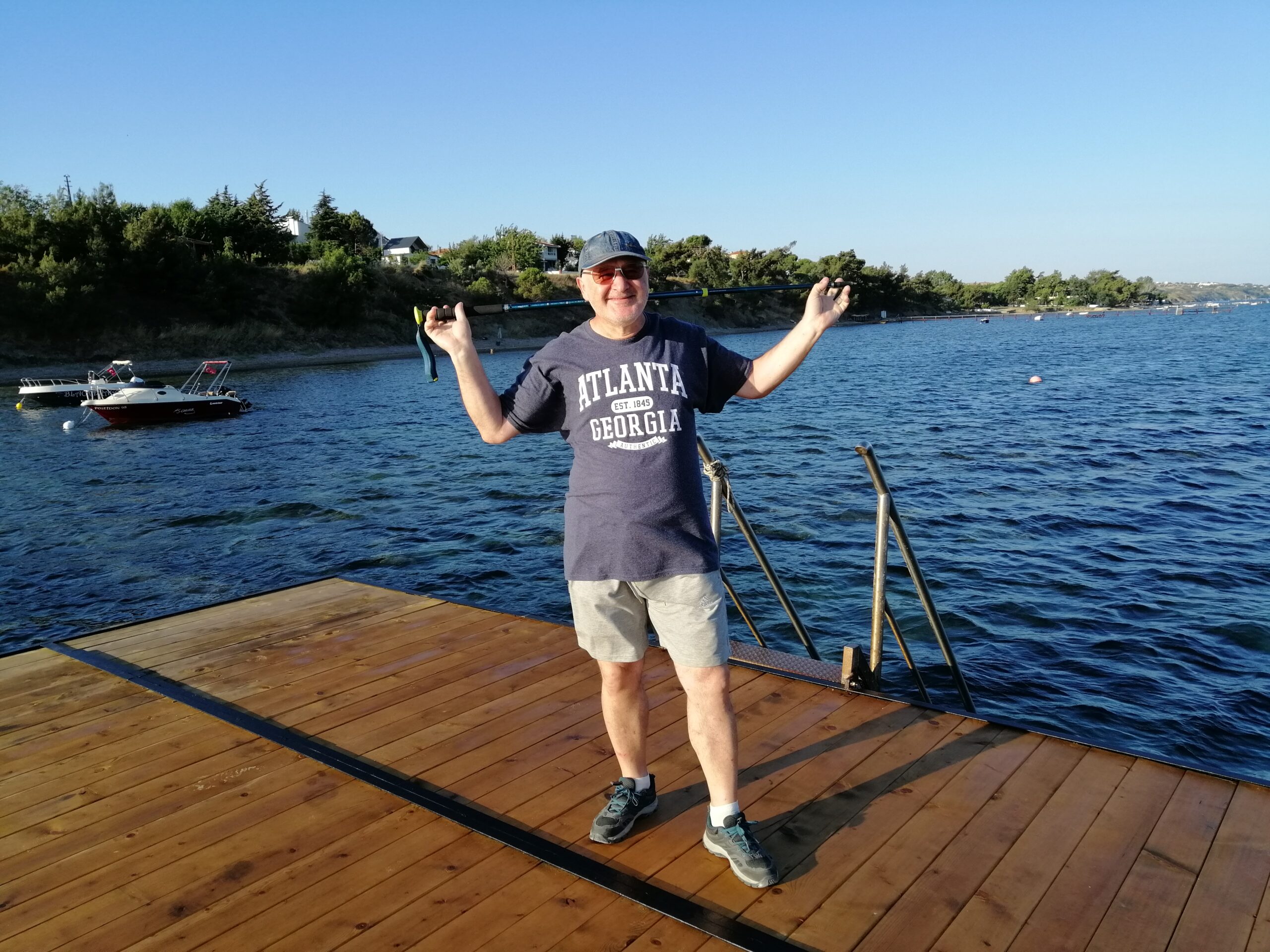 Denizden İskeleye Ömürden Sahneye