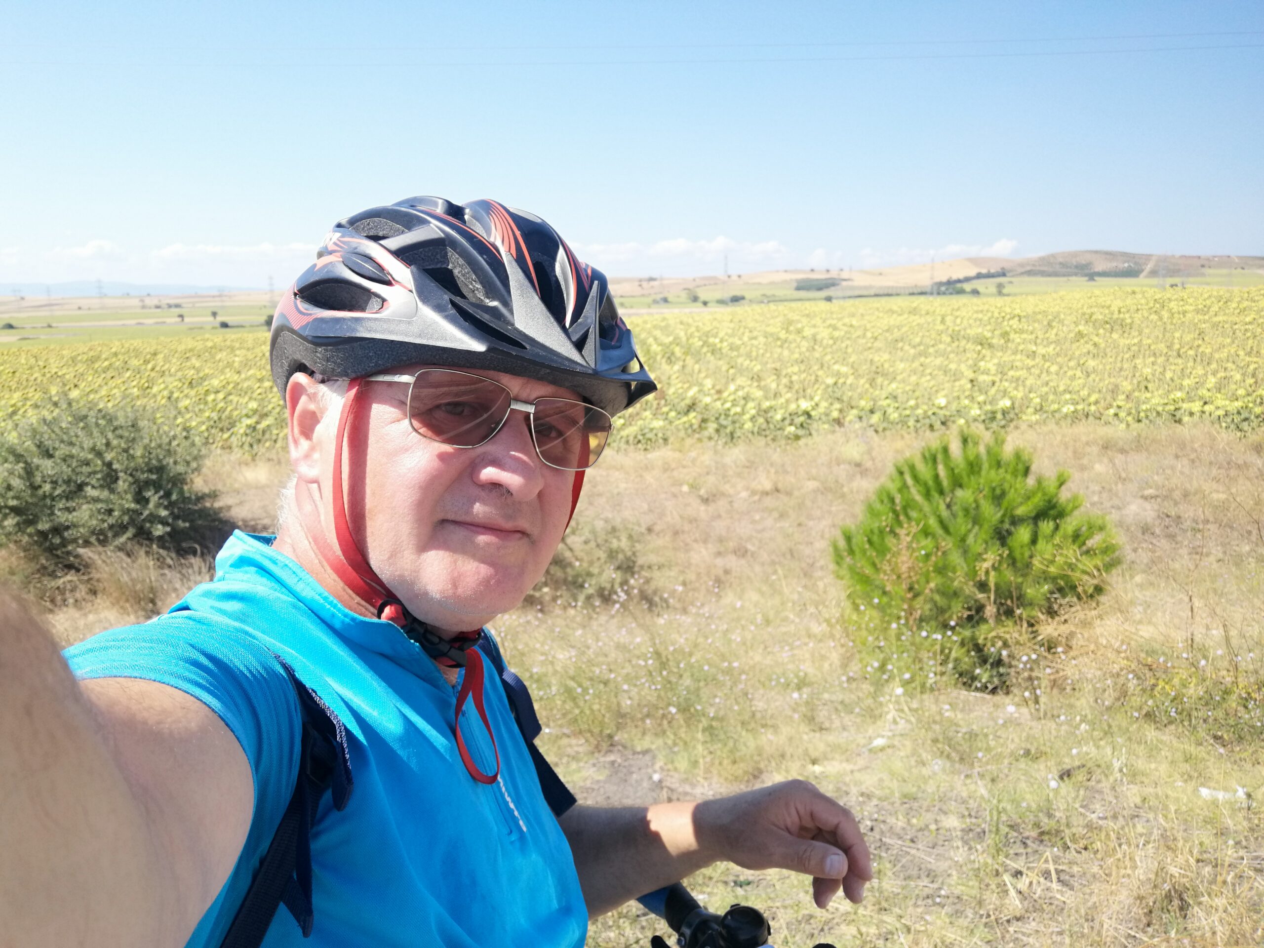 Bisikletle Çanakkale Gezileri Buraya Kadar