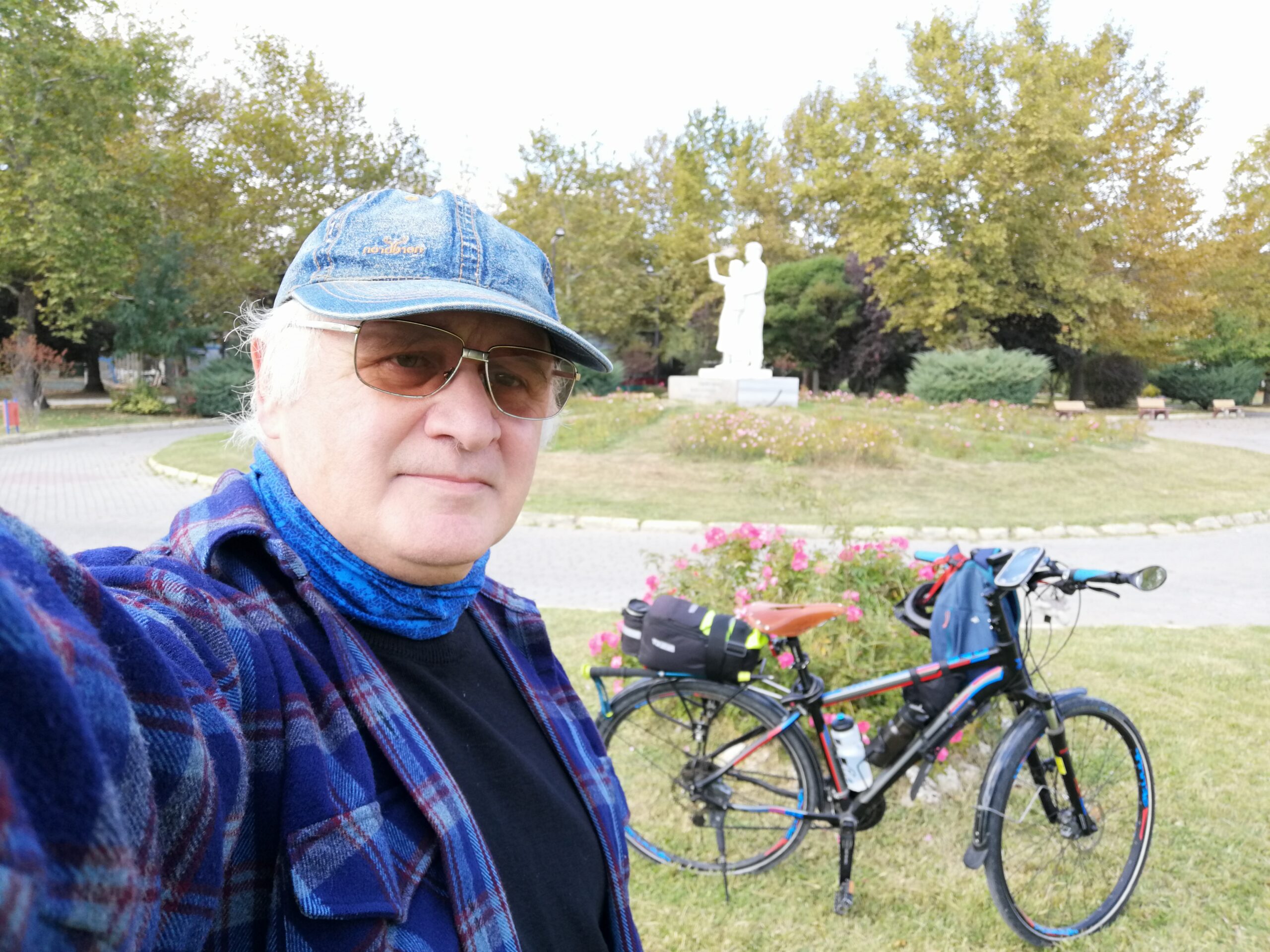 Pire🚲’nin Dönüp Dolaşacağı Yer Babaeski Havasıdır