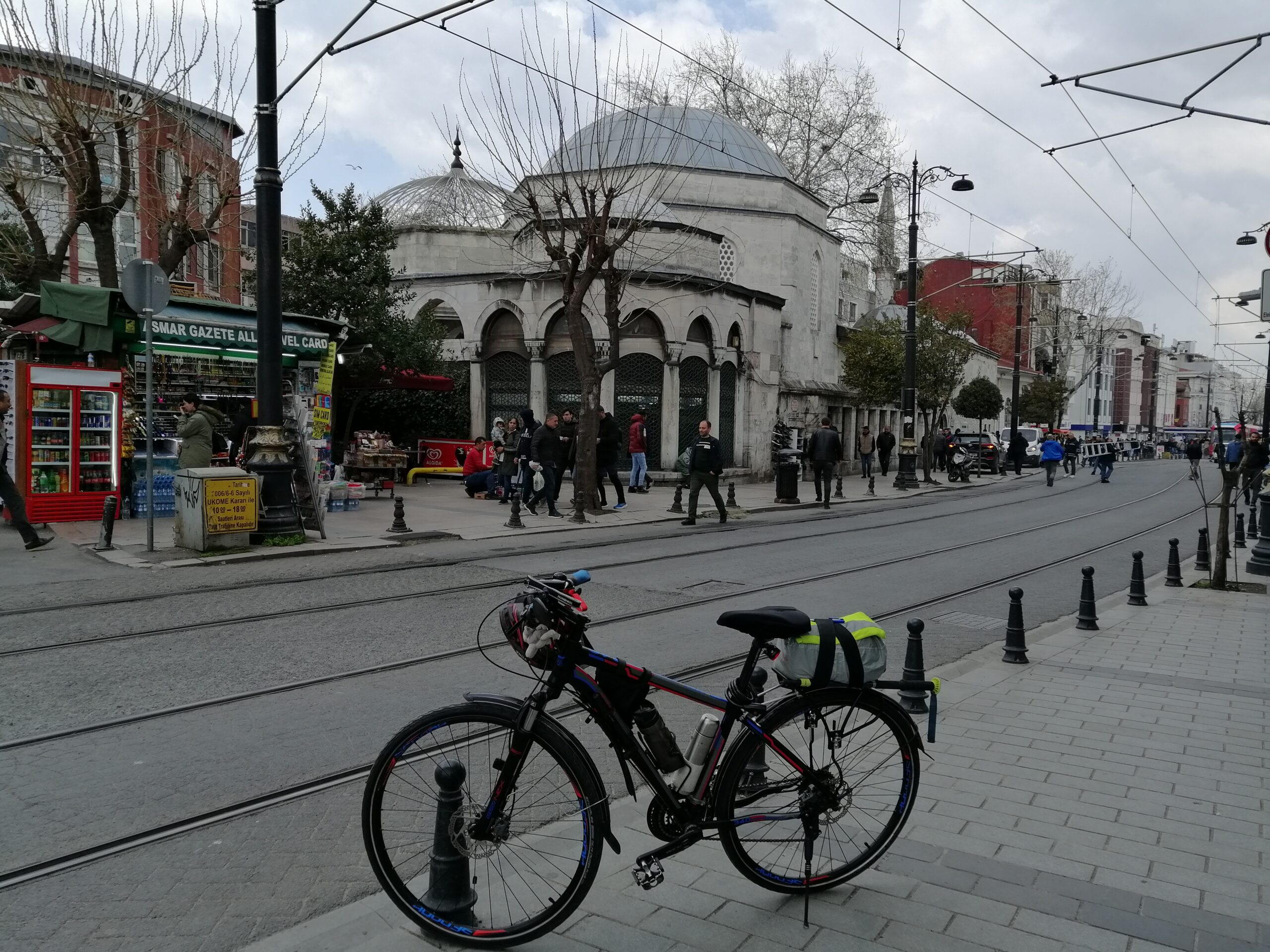 Yahya Kemal Müzesi Ziyareti