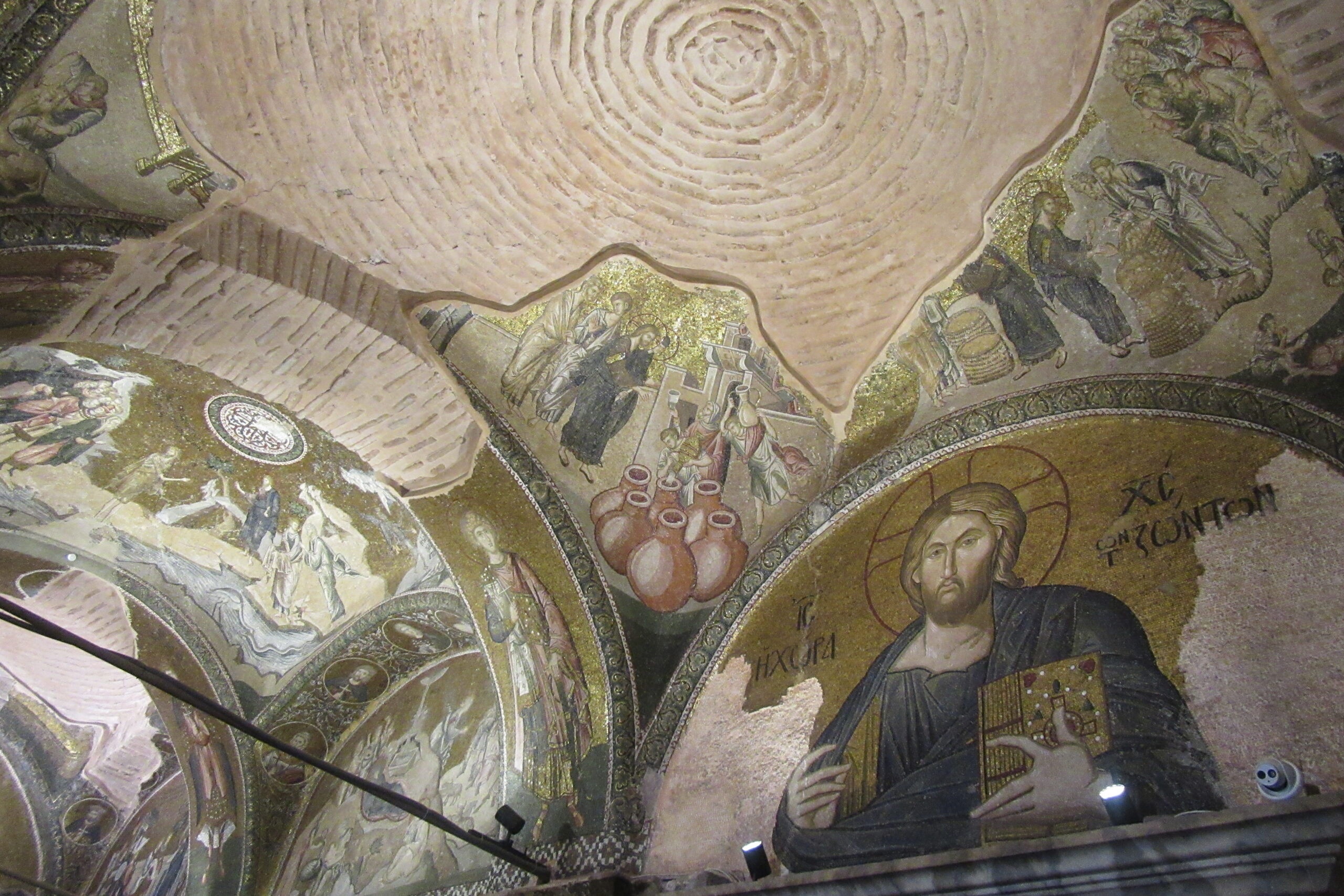 Kariye Müzesi Ziyareti