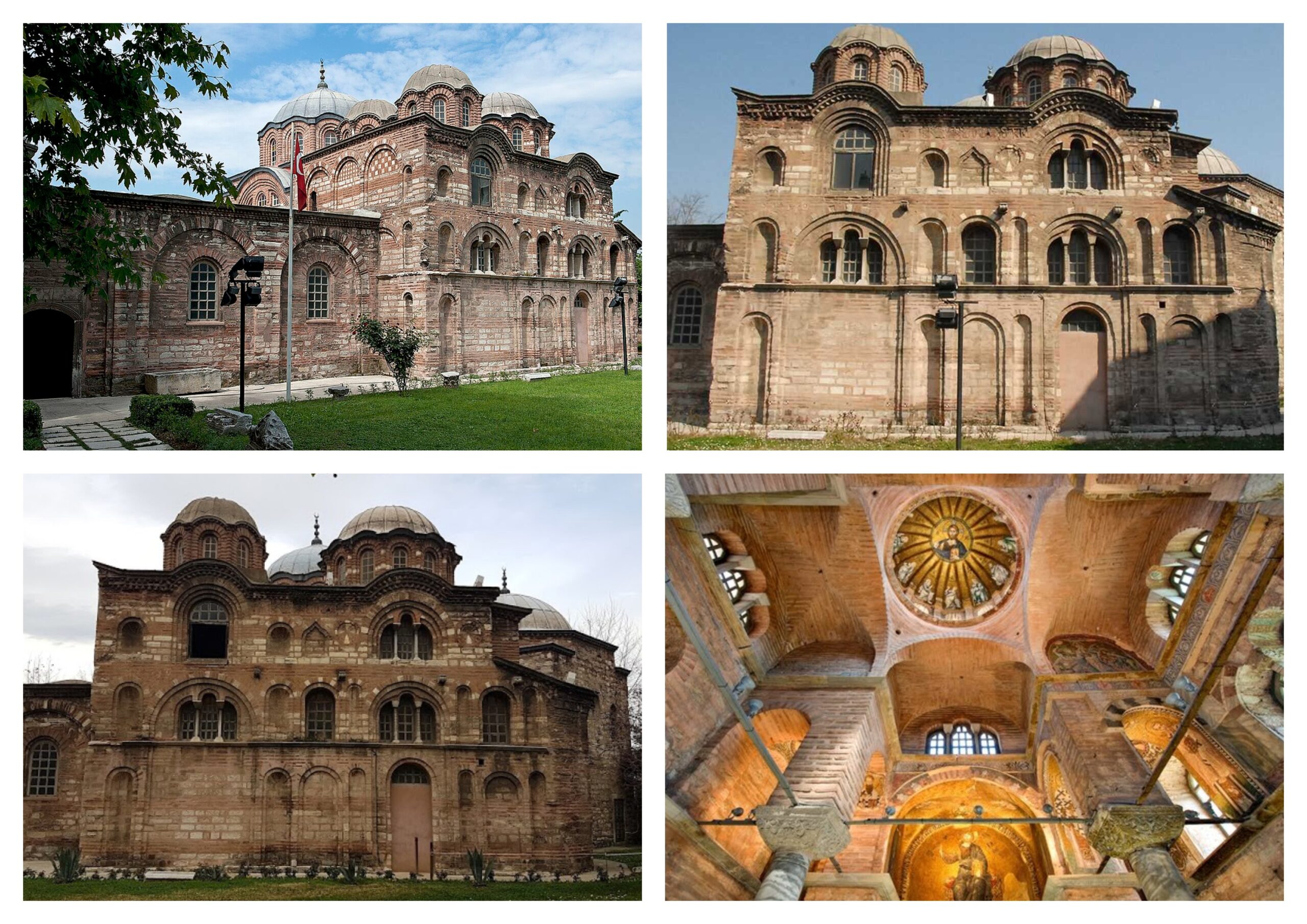 Fethiye Camisi Müzesi Ziyareti