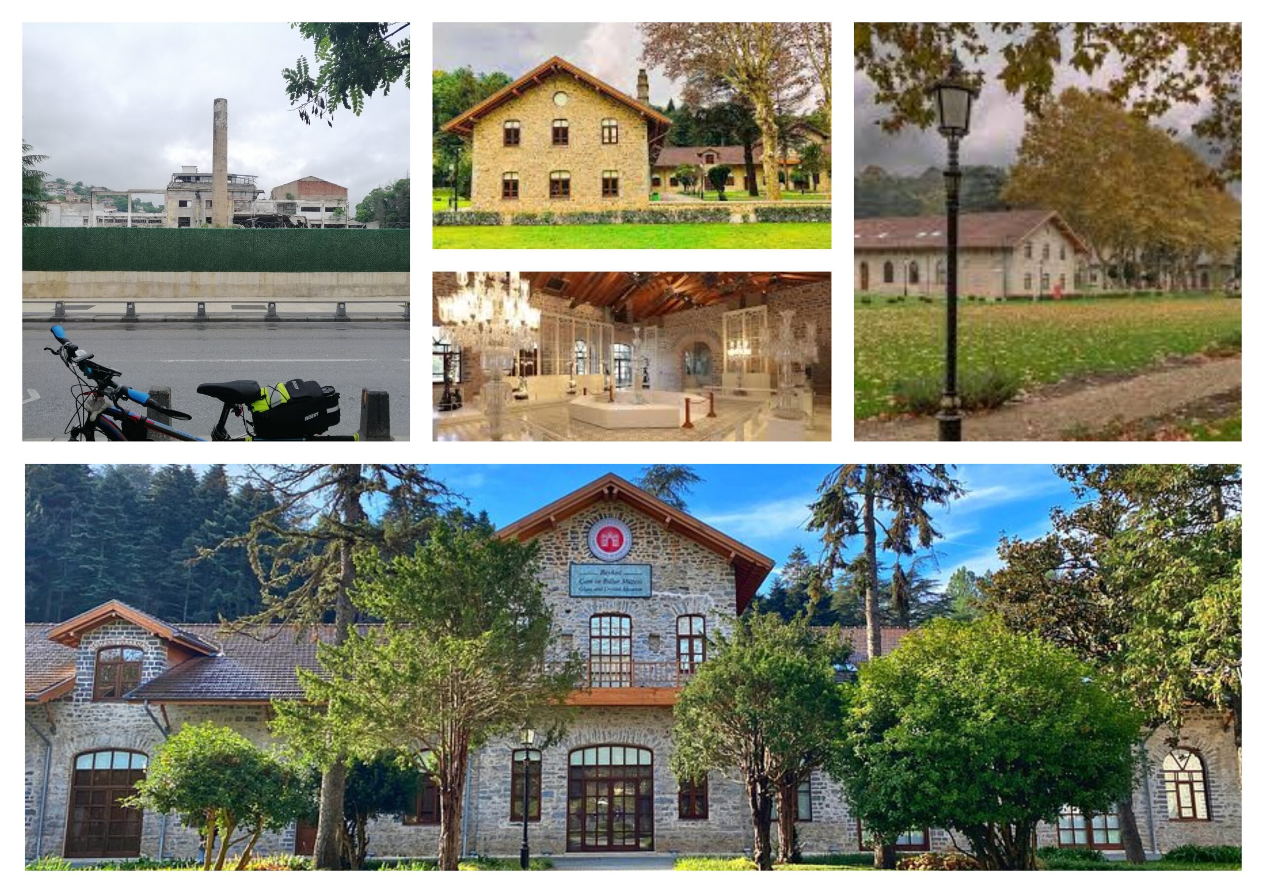 Cam & Billur Müzesi Ziyareti