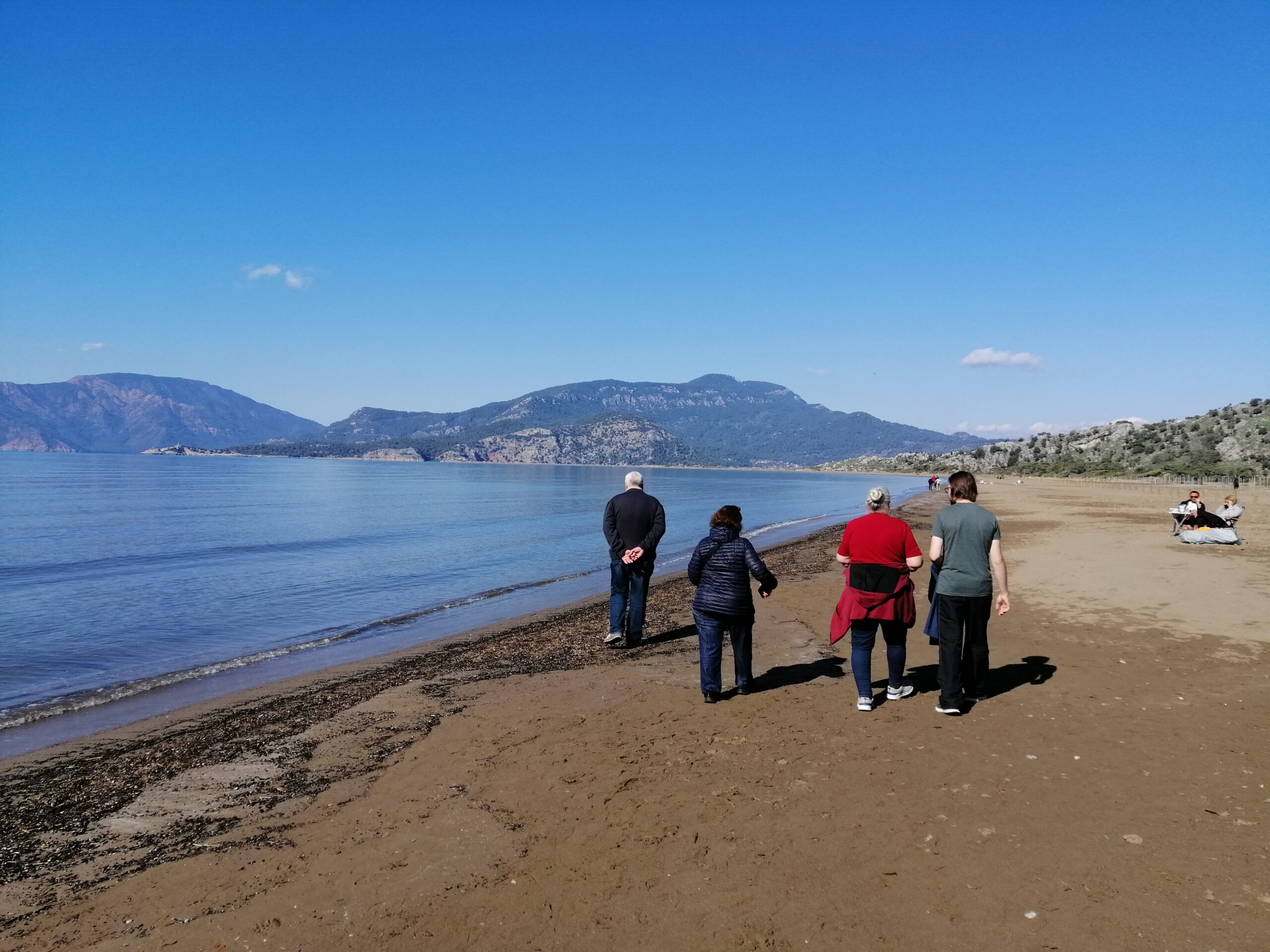İztuzu Kaçamağında Bir Ömre Bedel Unutulmaz Şarkılar