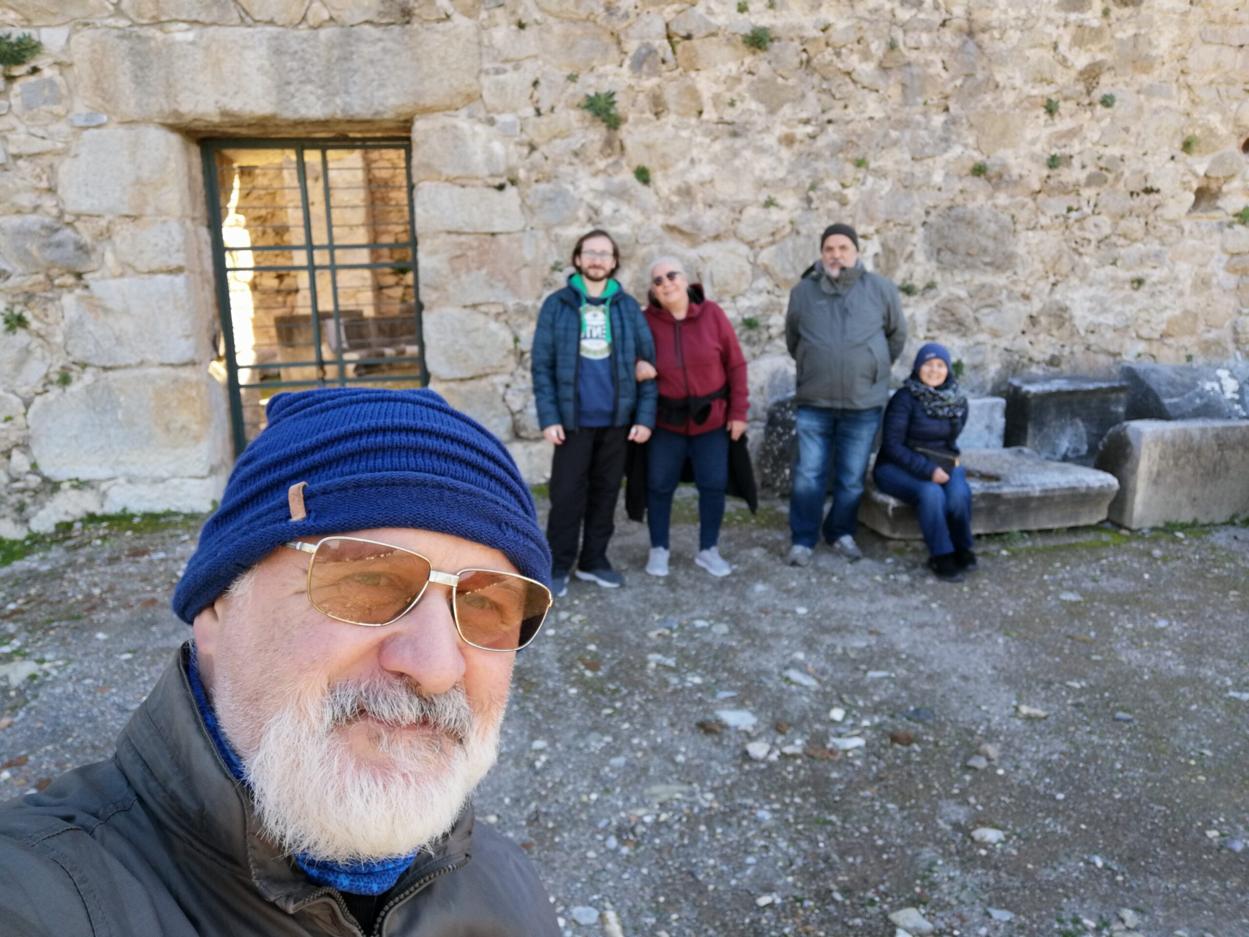 Sırça Köyün Kavalcısı Kaunos Çıkarması