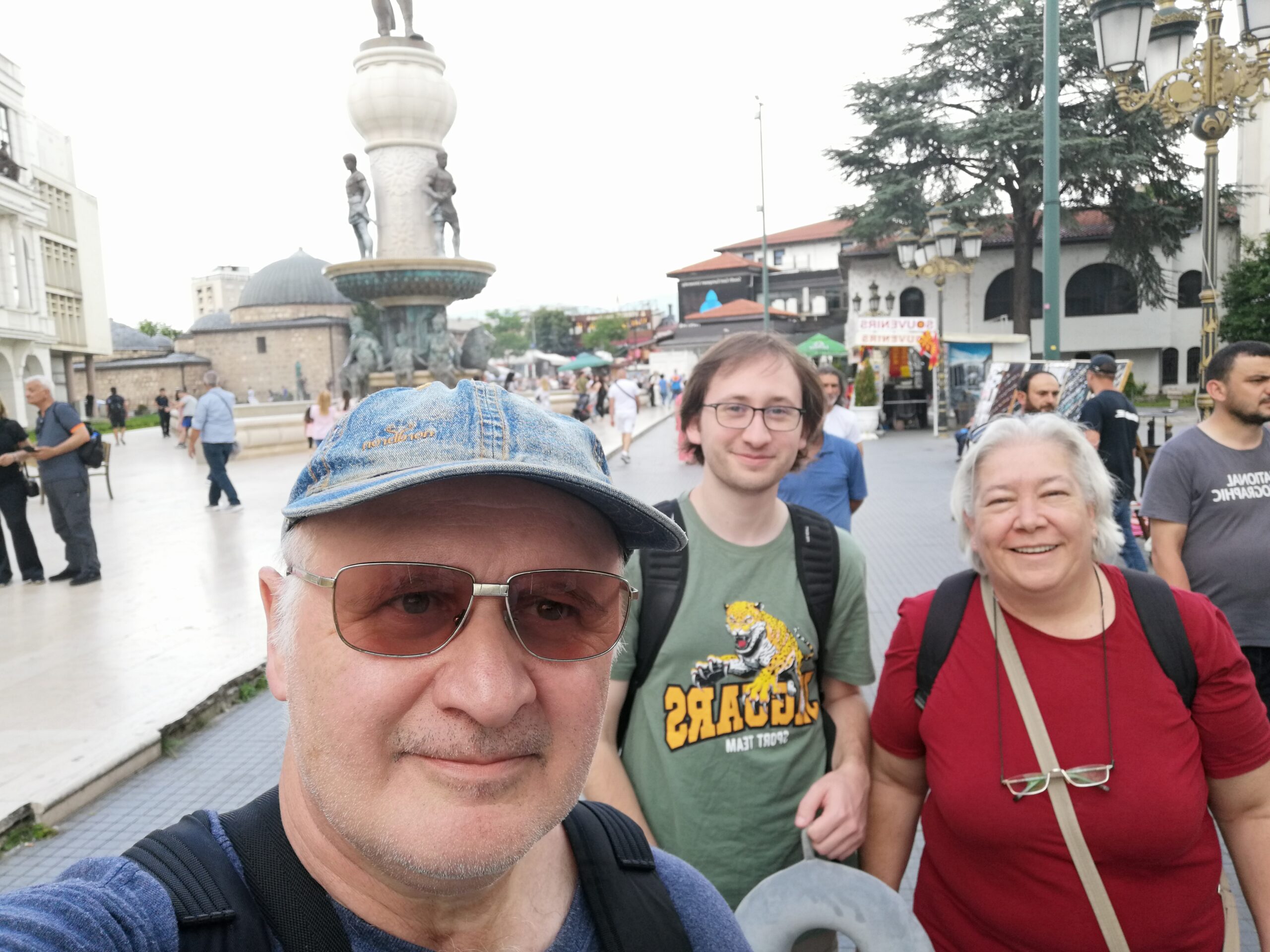 Vizesiz Balkan Sırları- 3: Makedonya ~ Üsküp