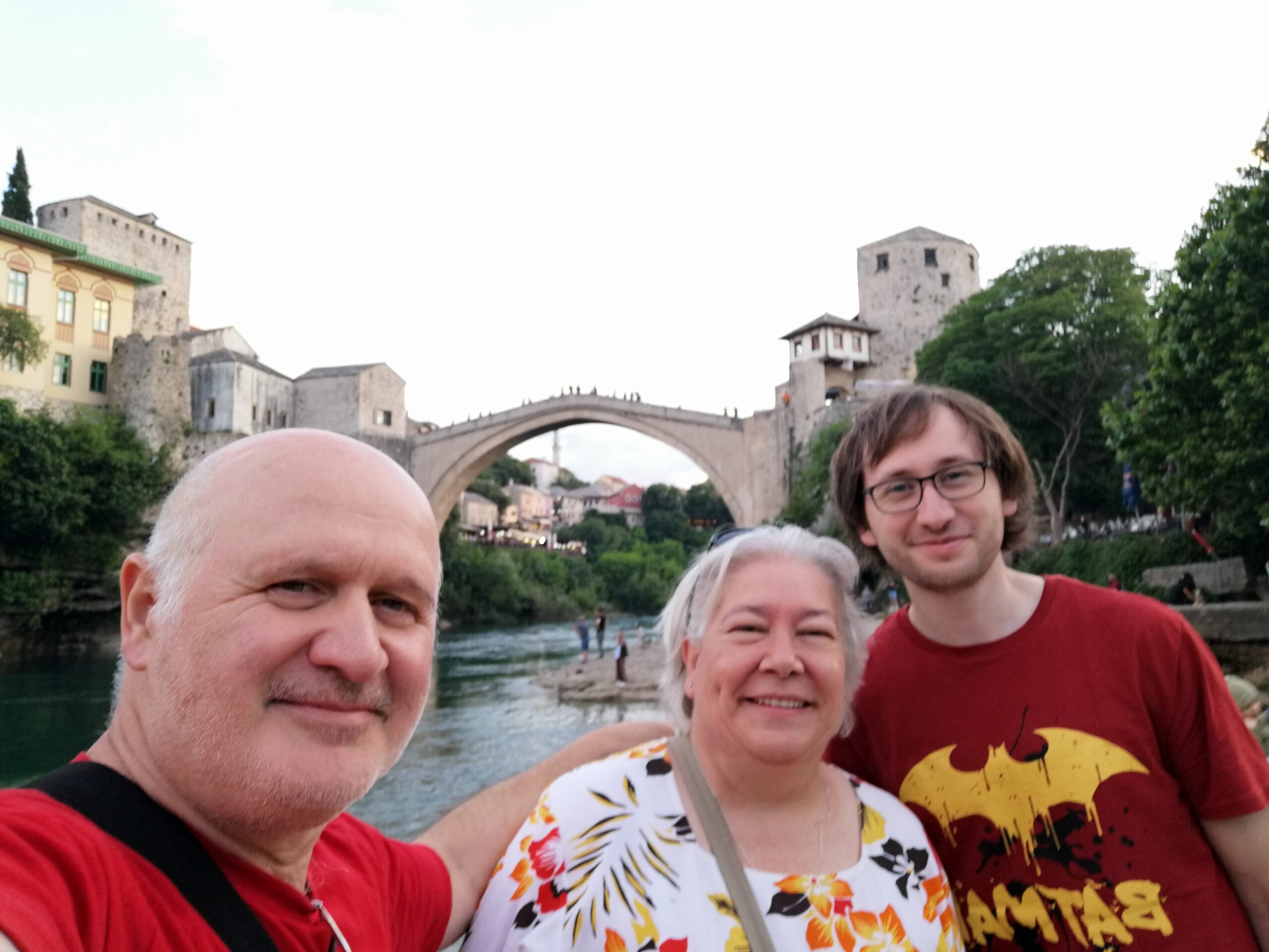 Vizesiz Balkan Sırları- 8: Bosna Hersek ~ Mostar