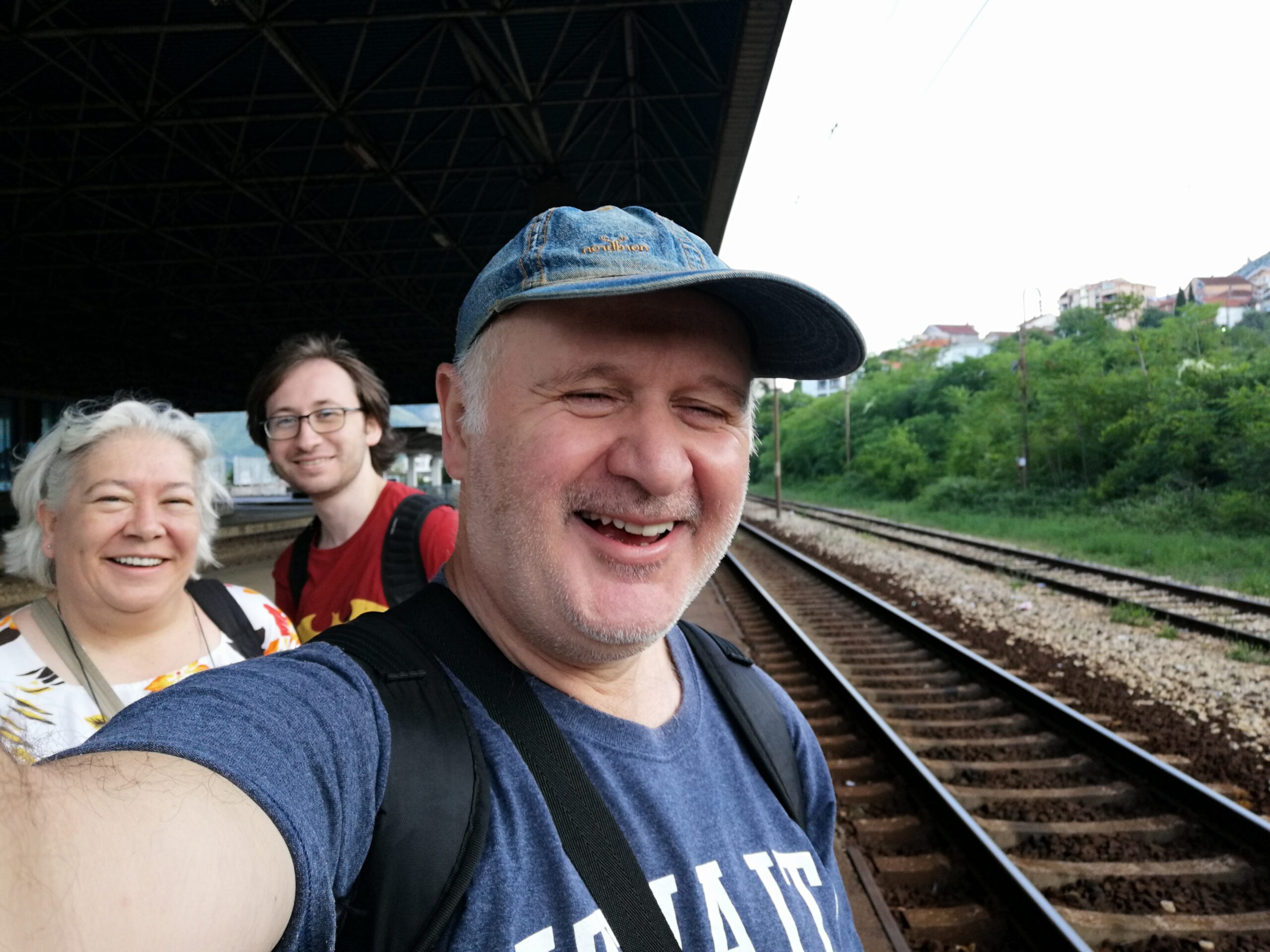 Vizesiz Balkan Sırları- 9: Bosna Hersek ~ Saraybosna Treni