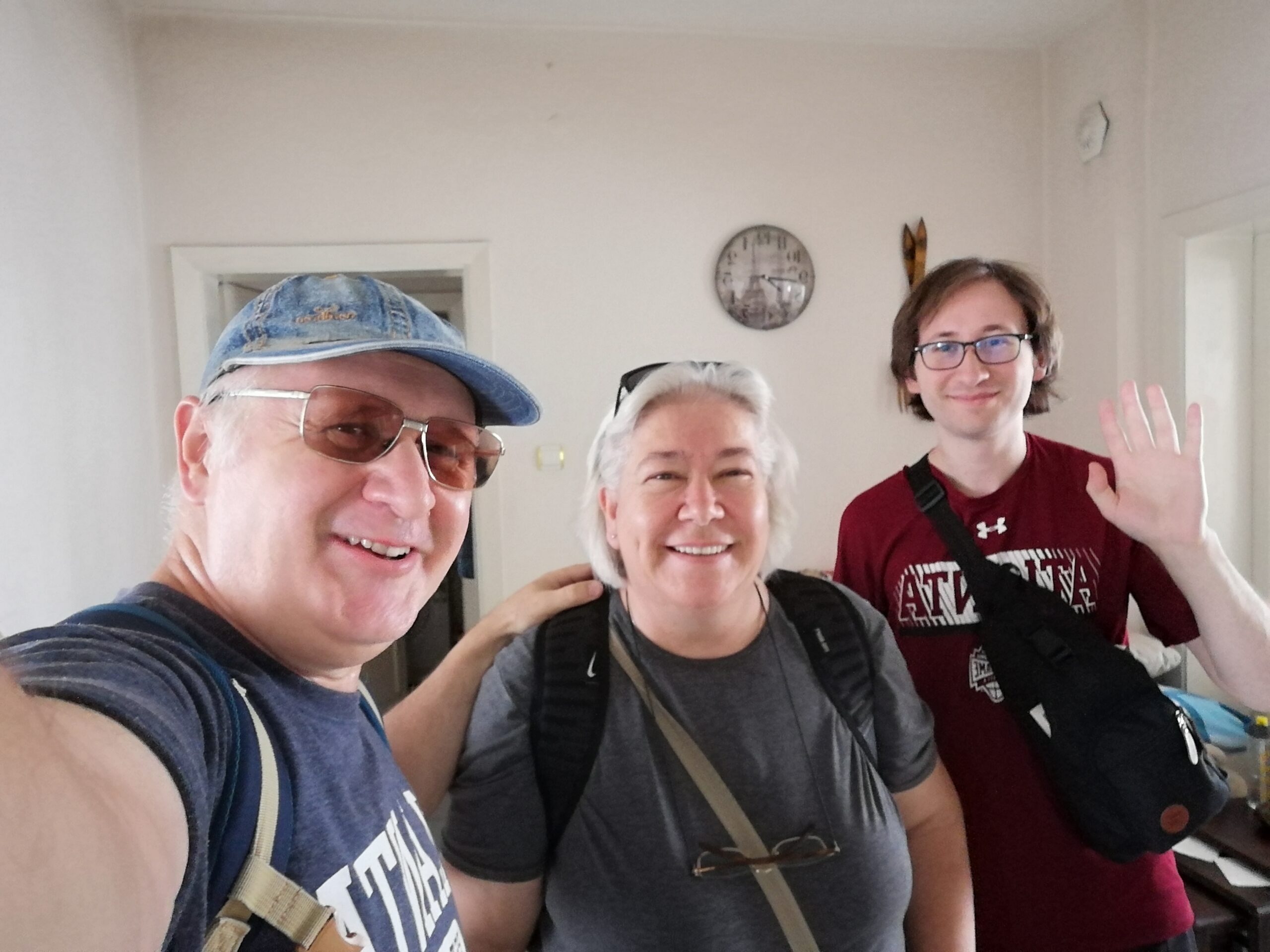 Demir(siz) Perde ~ Gürcistan: Başlıyoruz