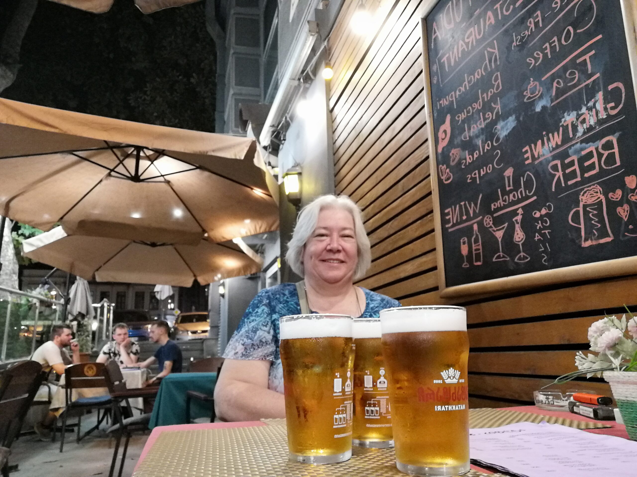 Gürcü Lezzetlerinden Bir Demet