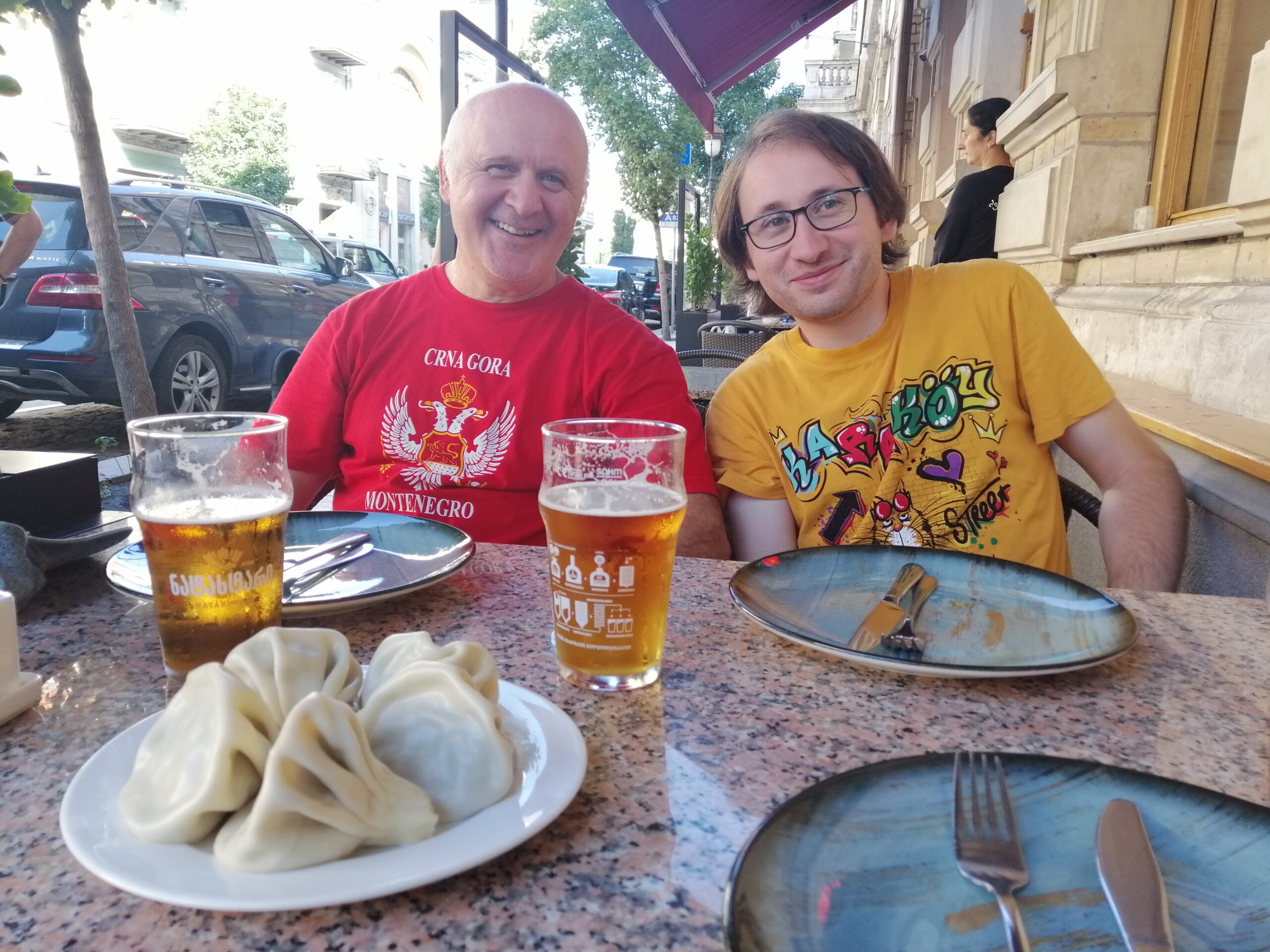 Bir Tadımlık Tiflis