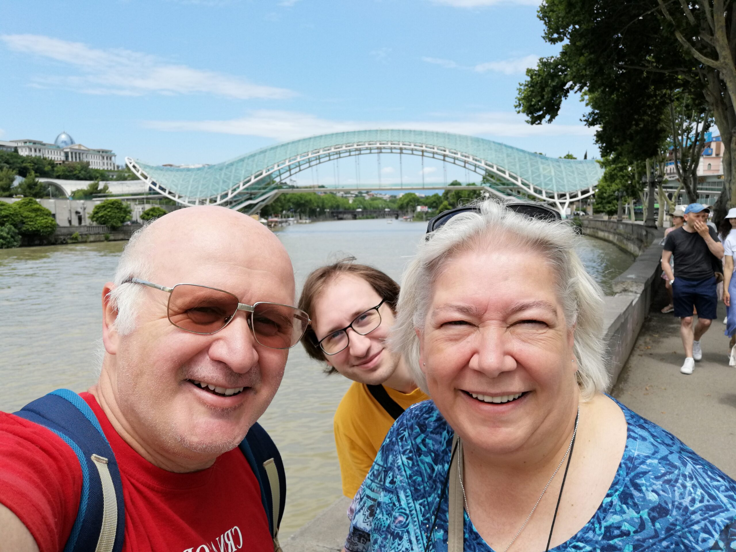 Tiflis Şehir Gezintisi