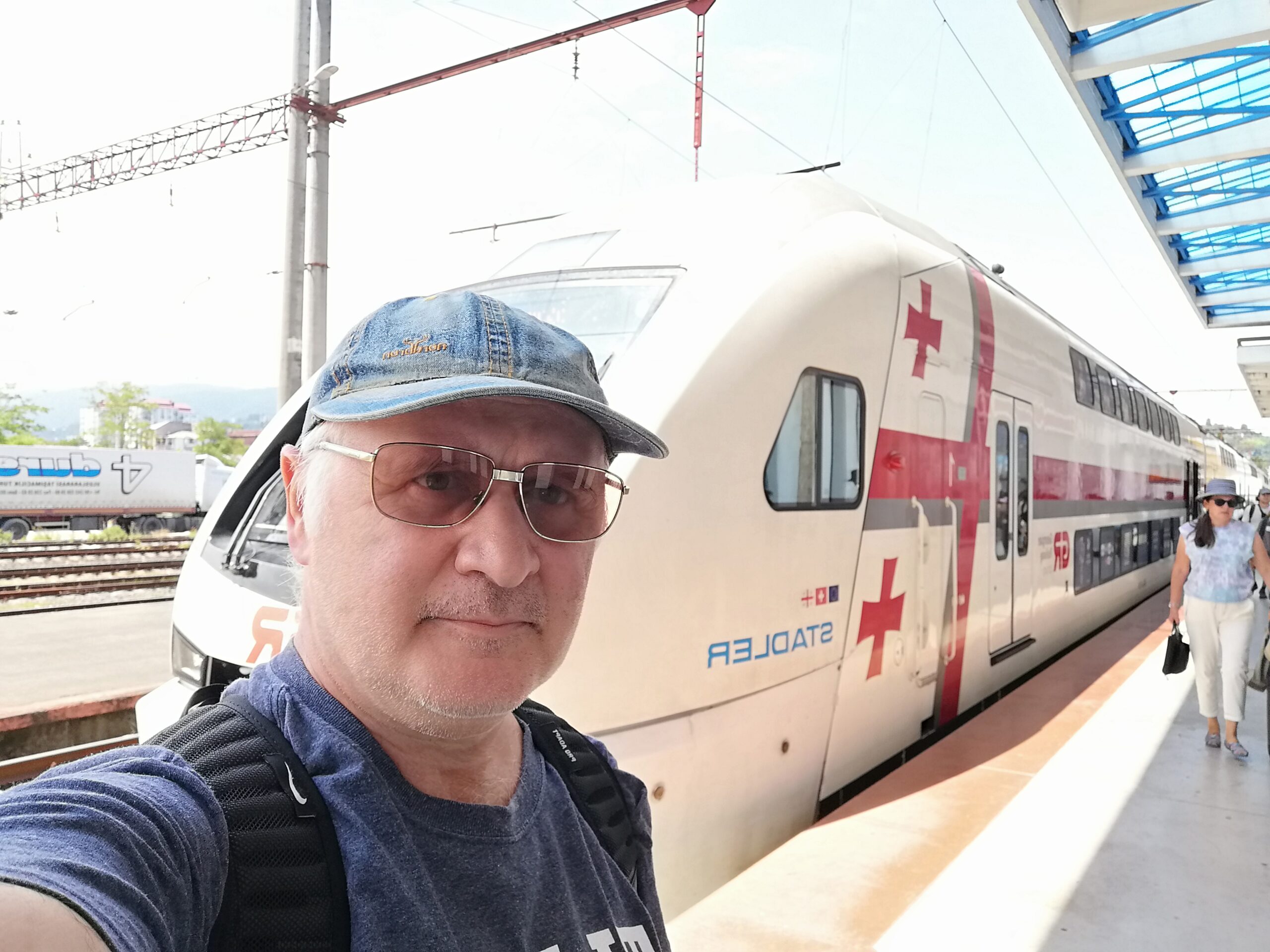 Demir(siz) Perde: Gürcistan ~ Batum Treni