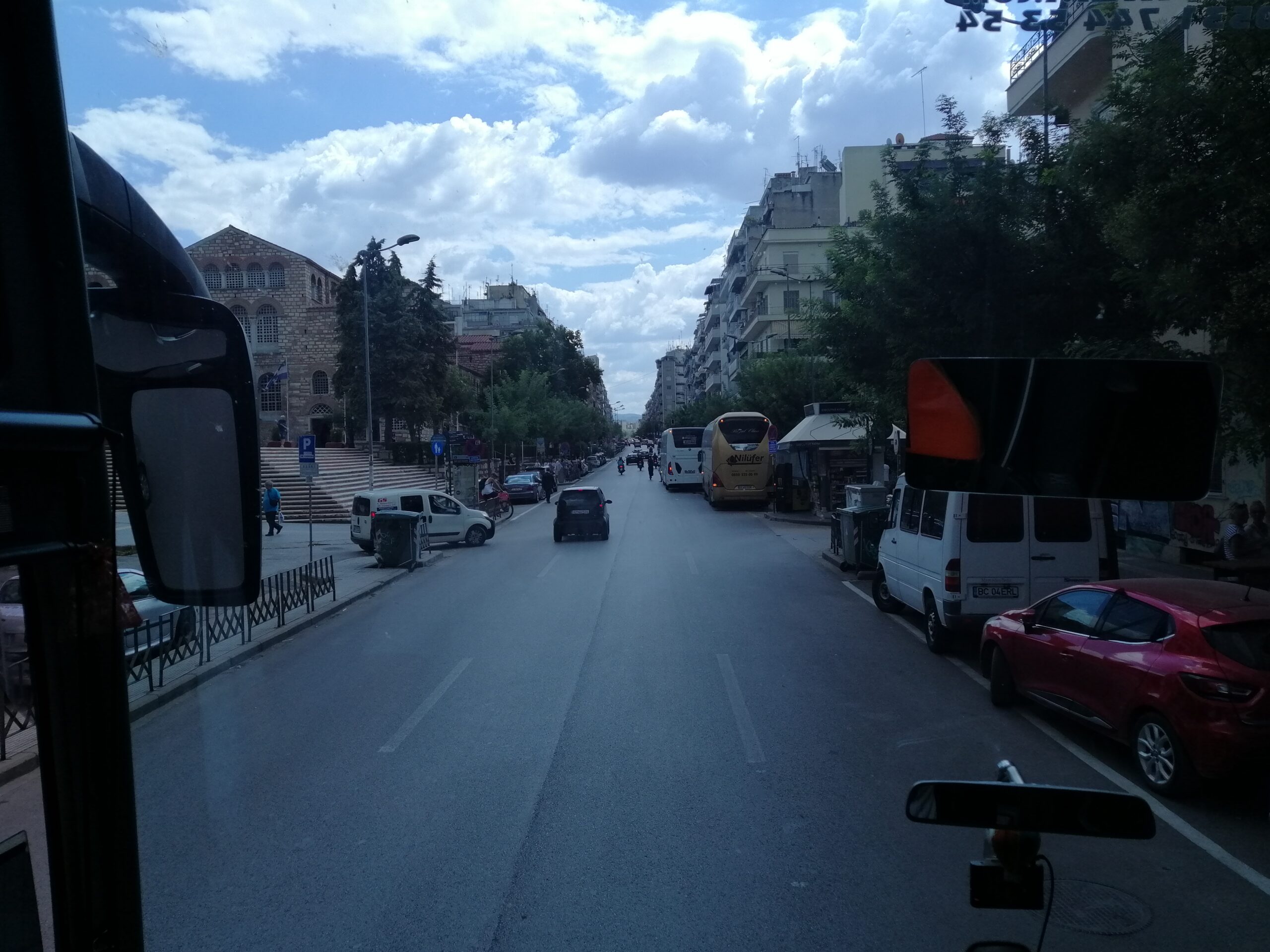 Şengenli Yunanistan ~ Selanik