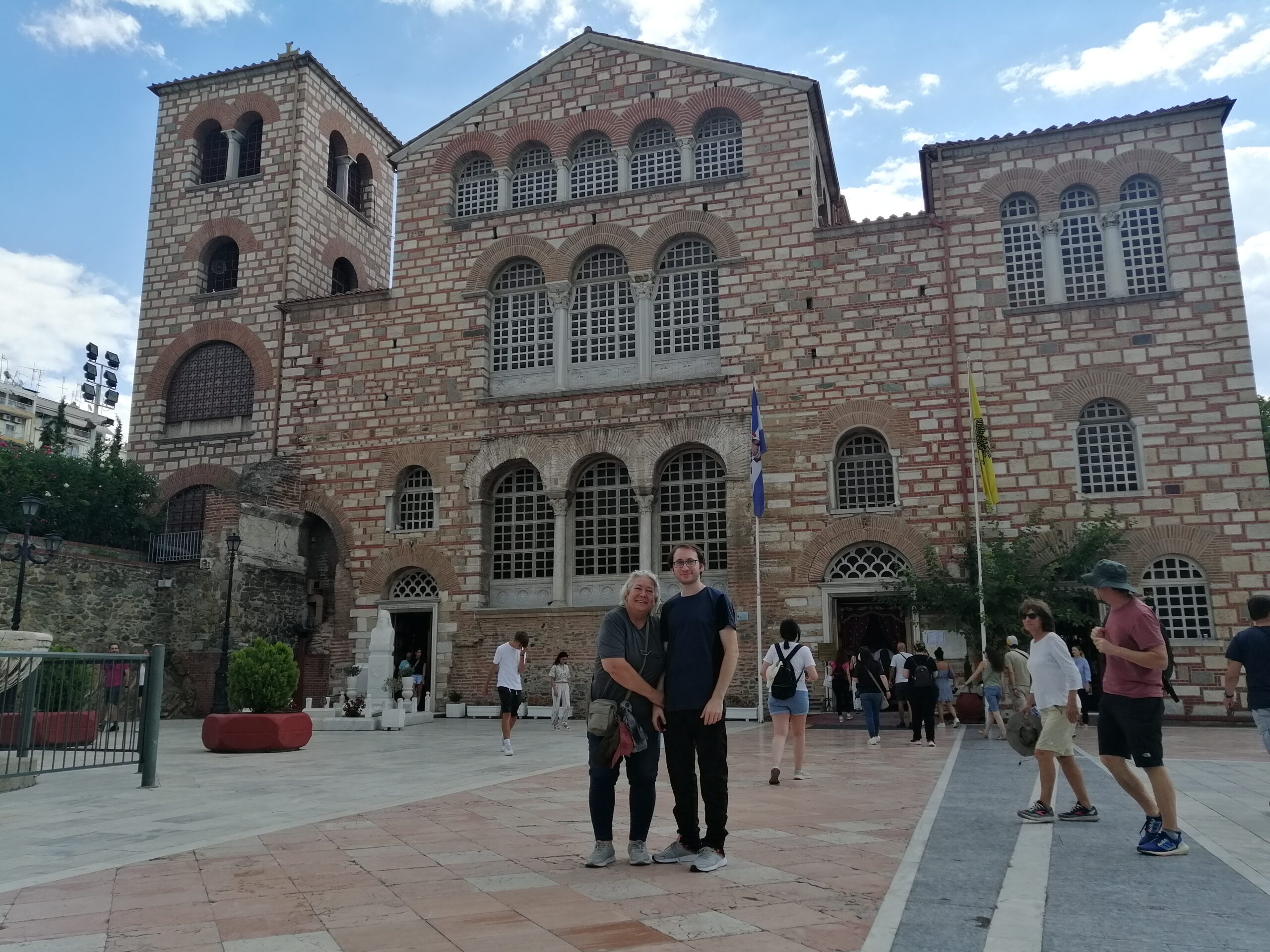 Selanik Aya Dimitrios Kilisesi