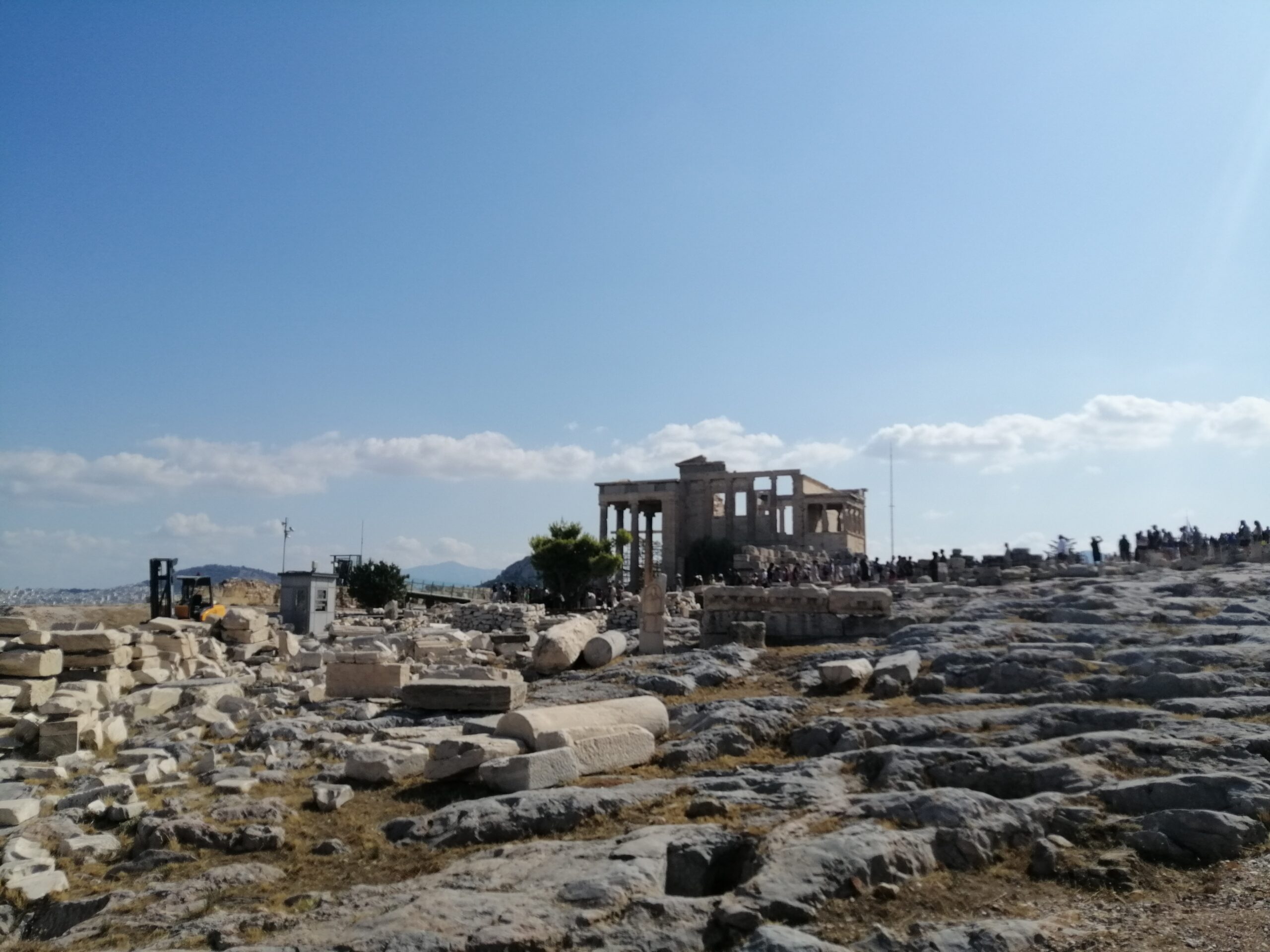 Akropolis ~ Athena Nike Tapınağı