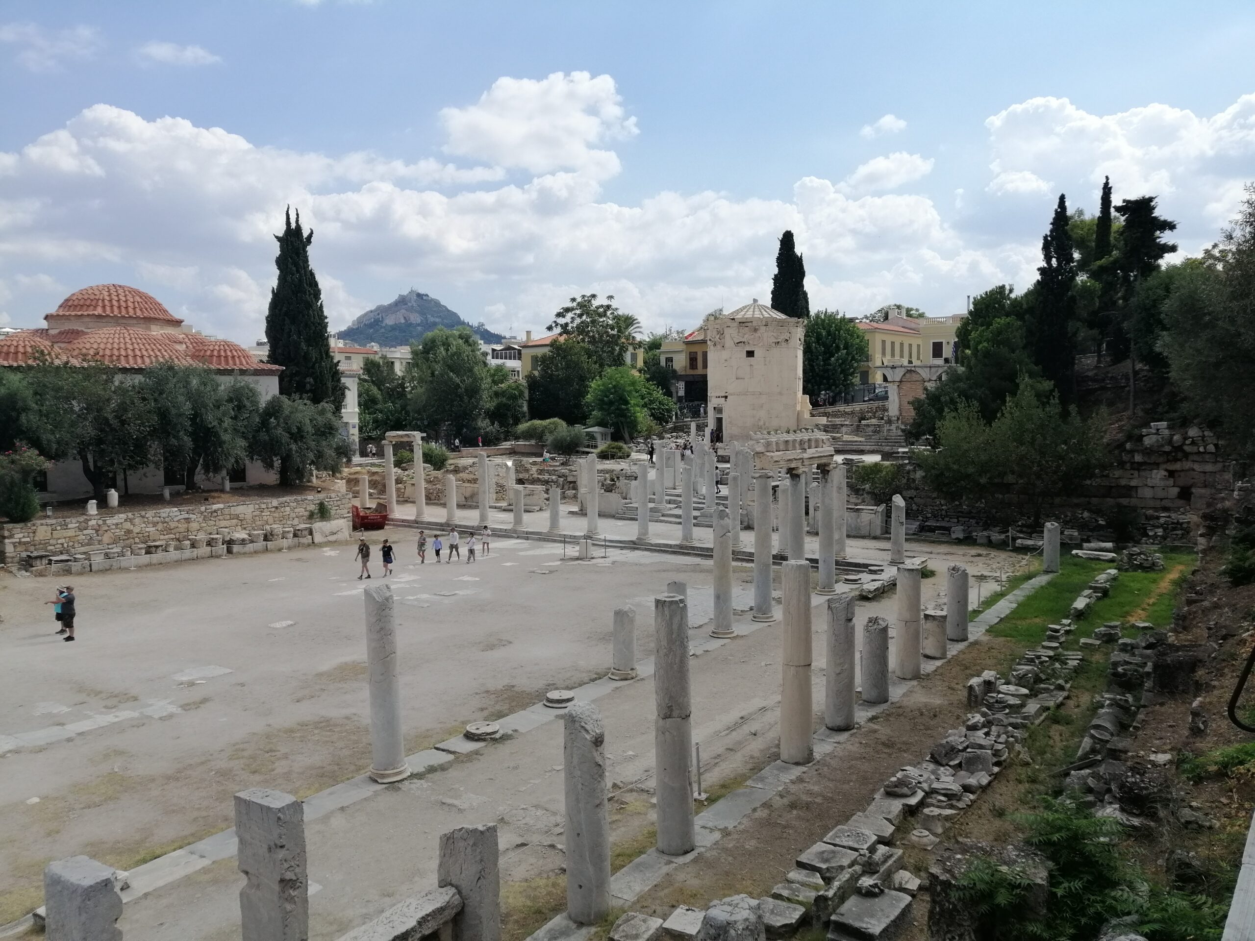 Hadrianus Kütüphanesi