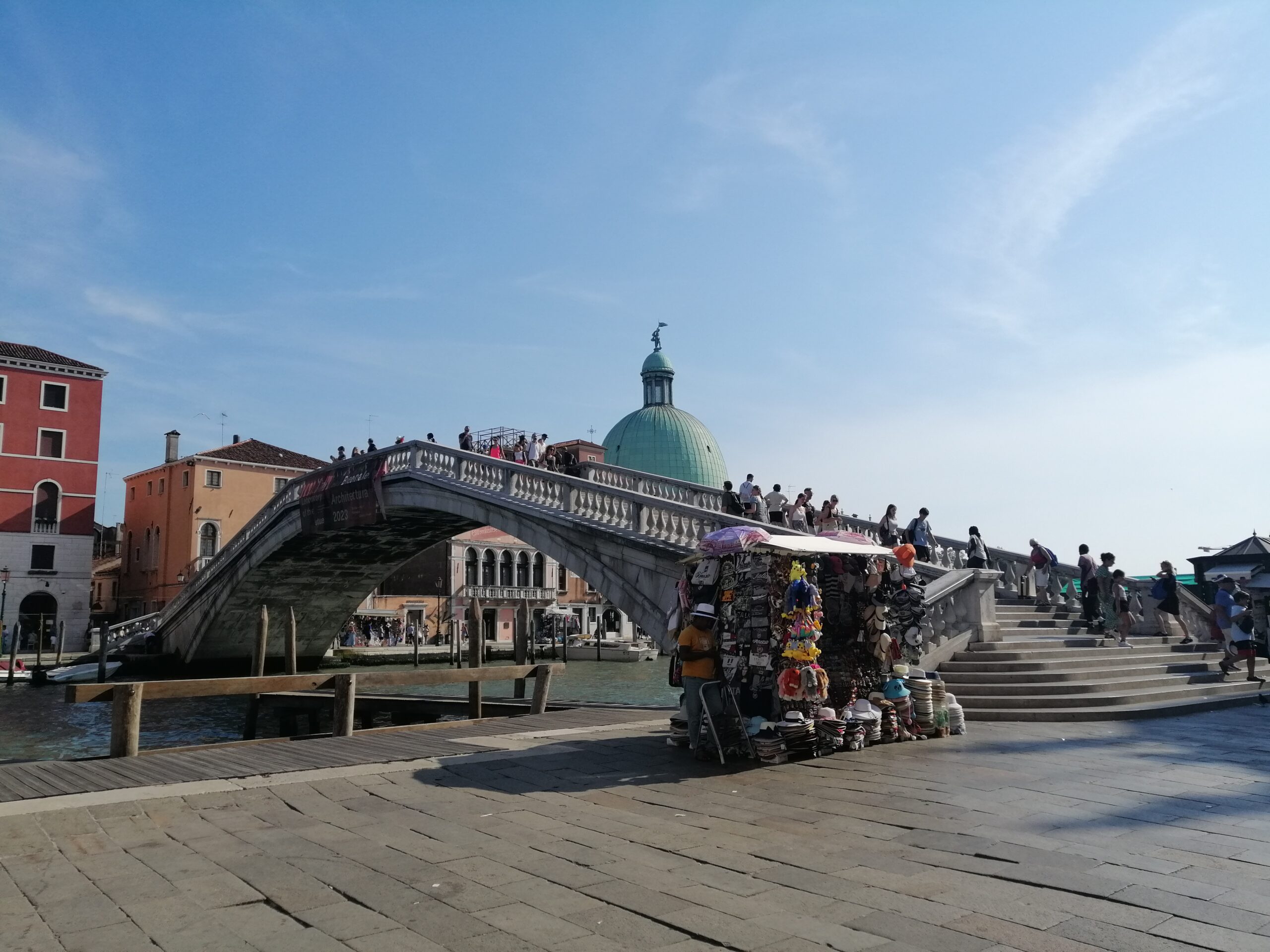 Her Köşesi Ayrı Güzel İtalya’nın Venedik Kentinde İlk Saatler