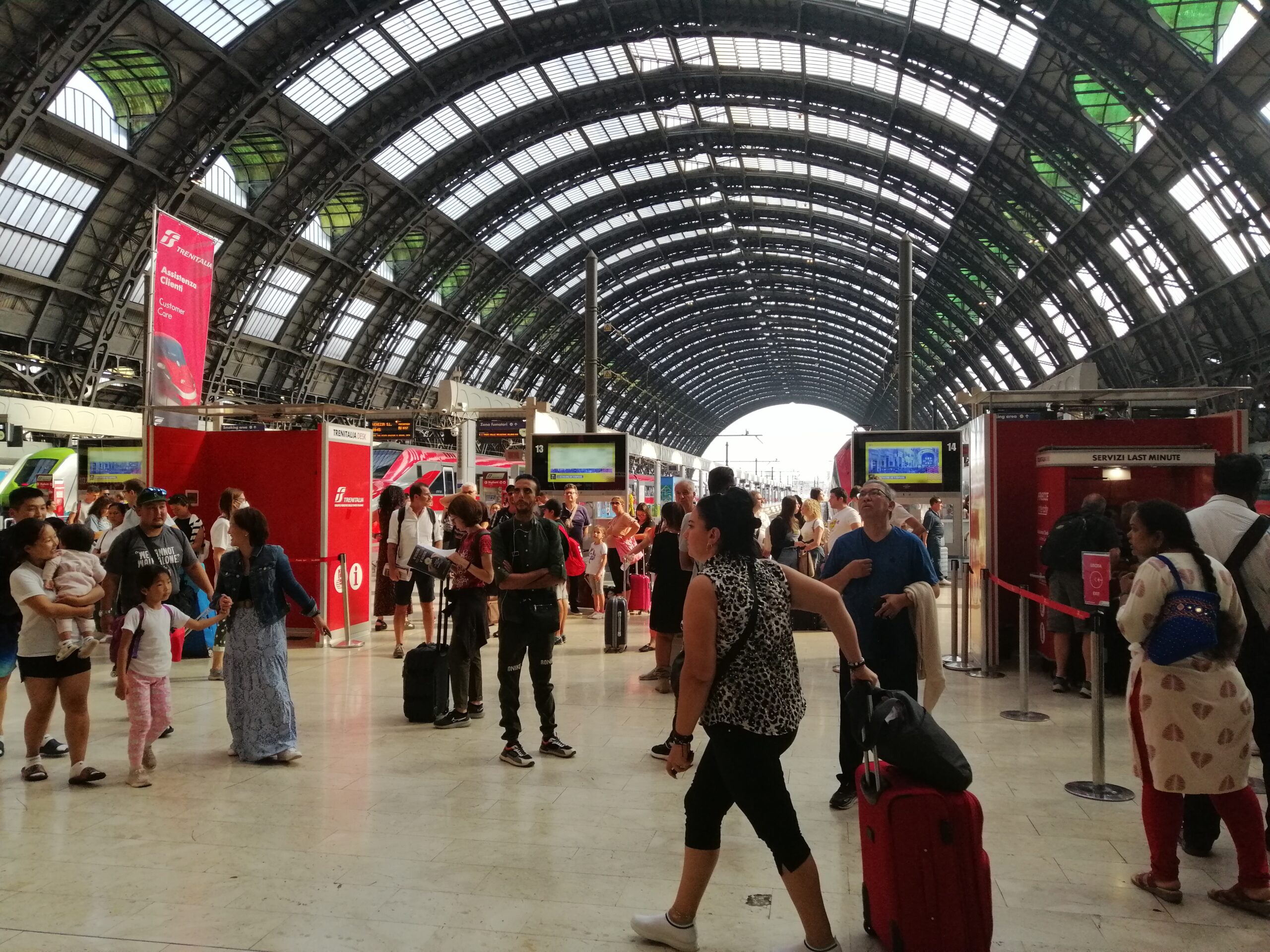 Zürih’e İkinci Transfer Noktamız Milan