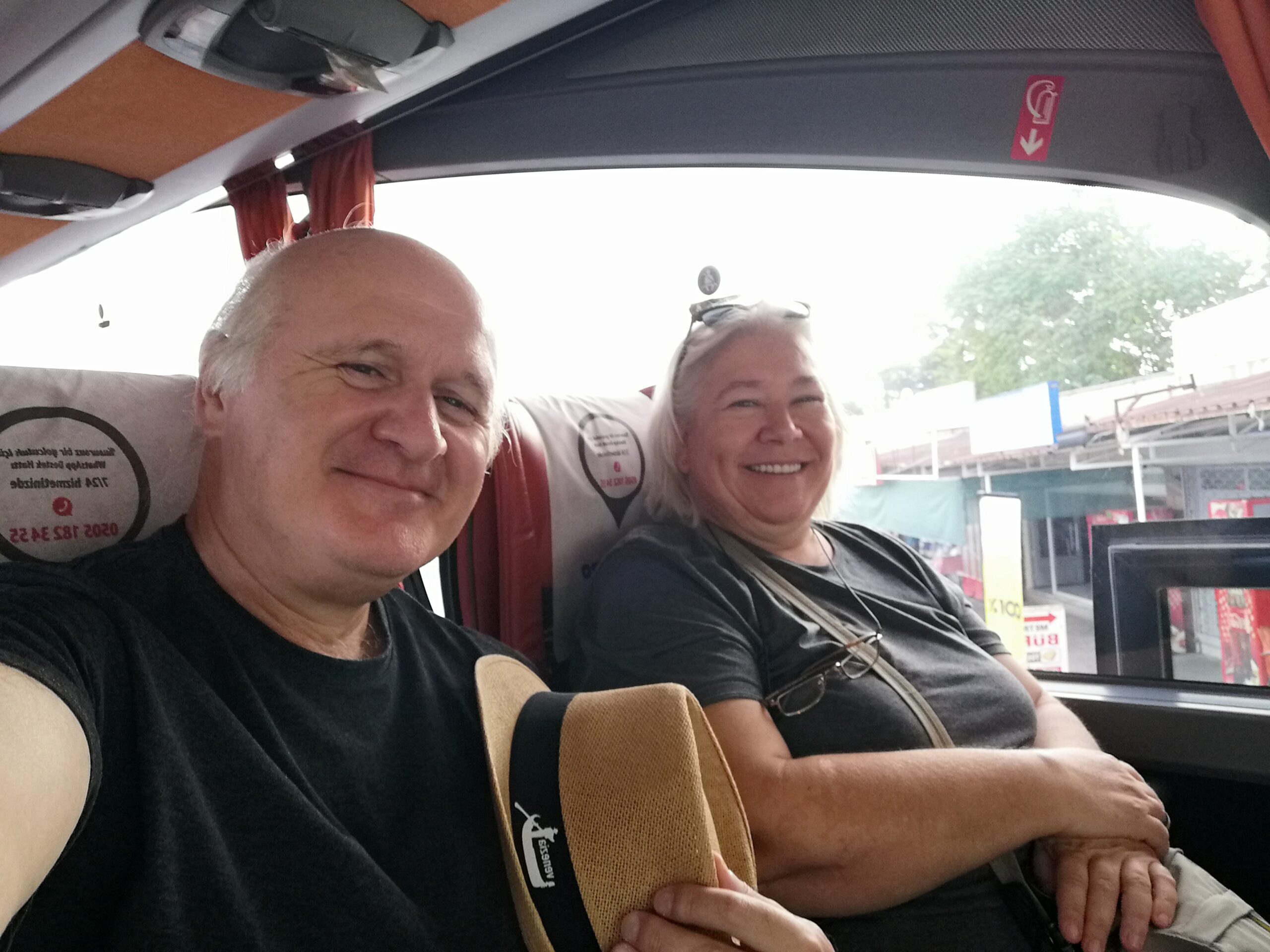 İki Emekli Çıktık Raylı Bir Yola Sonumuz Hayrola