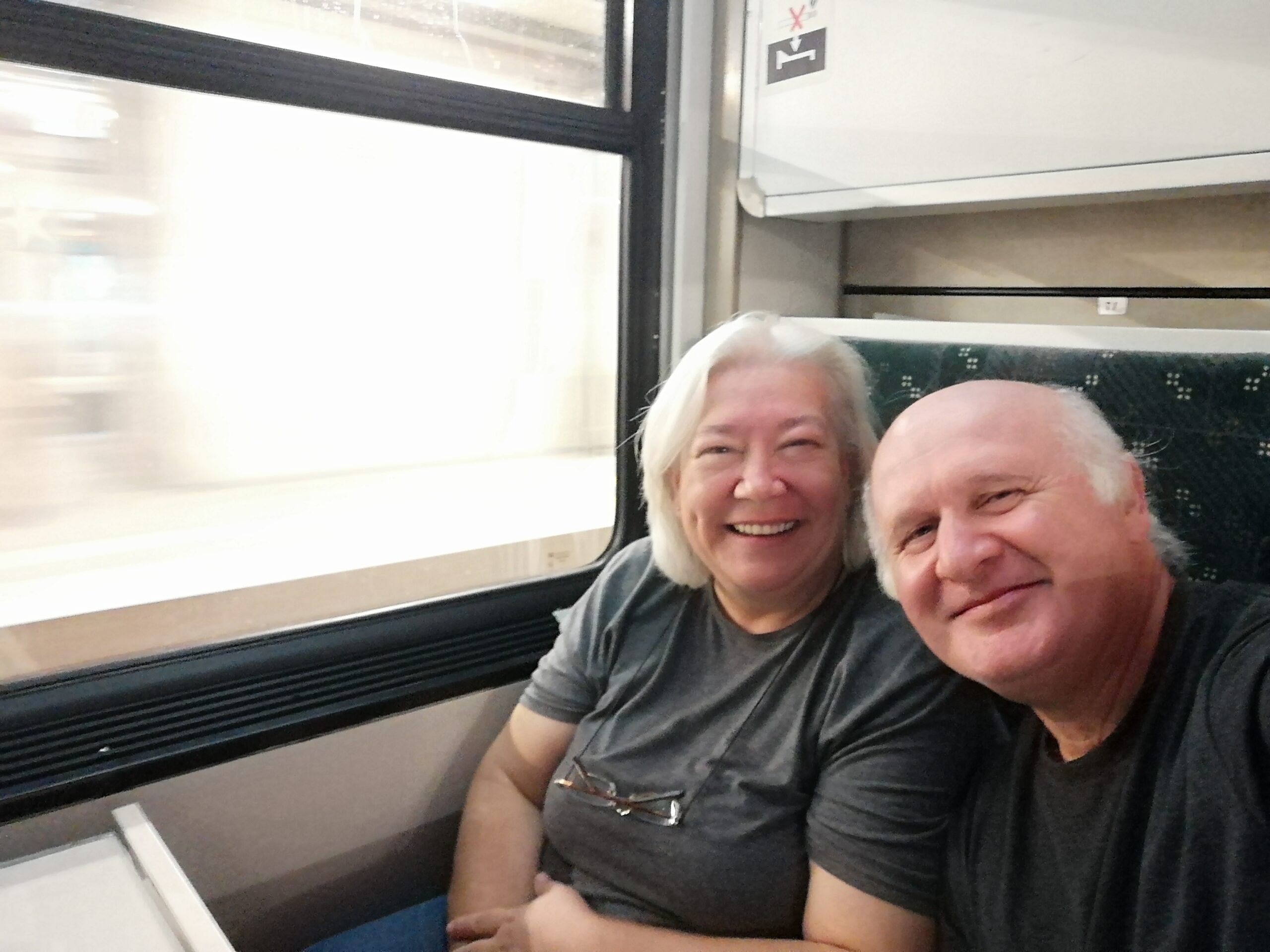 Rüzgâr Arkamızda Raylar Fora