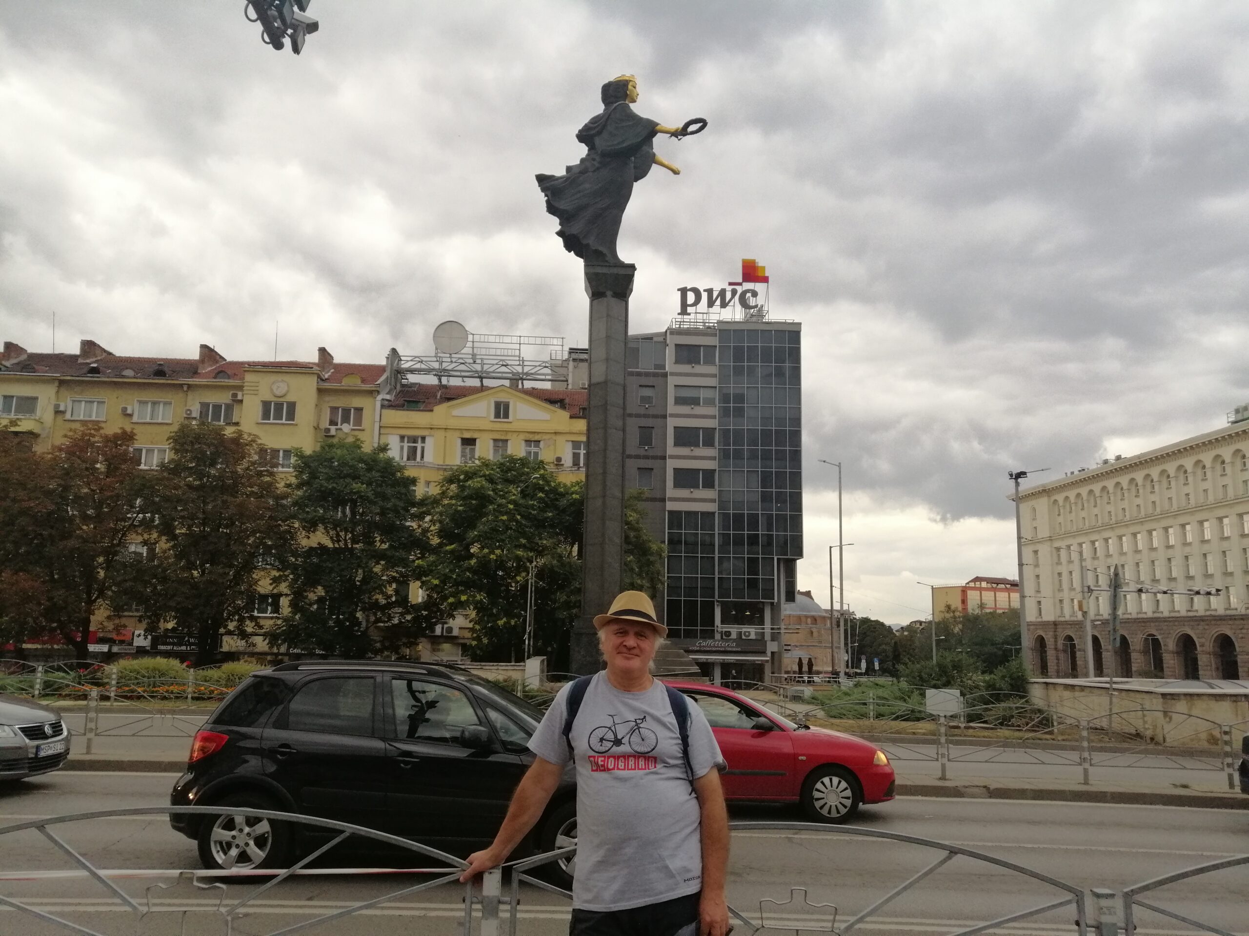 Hayat Sofya’dan Geçti mi Diye Azize Sofia’ya Sormaya