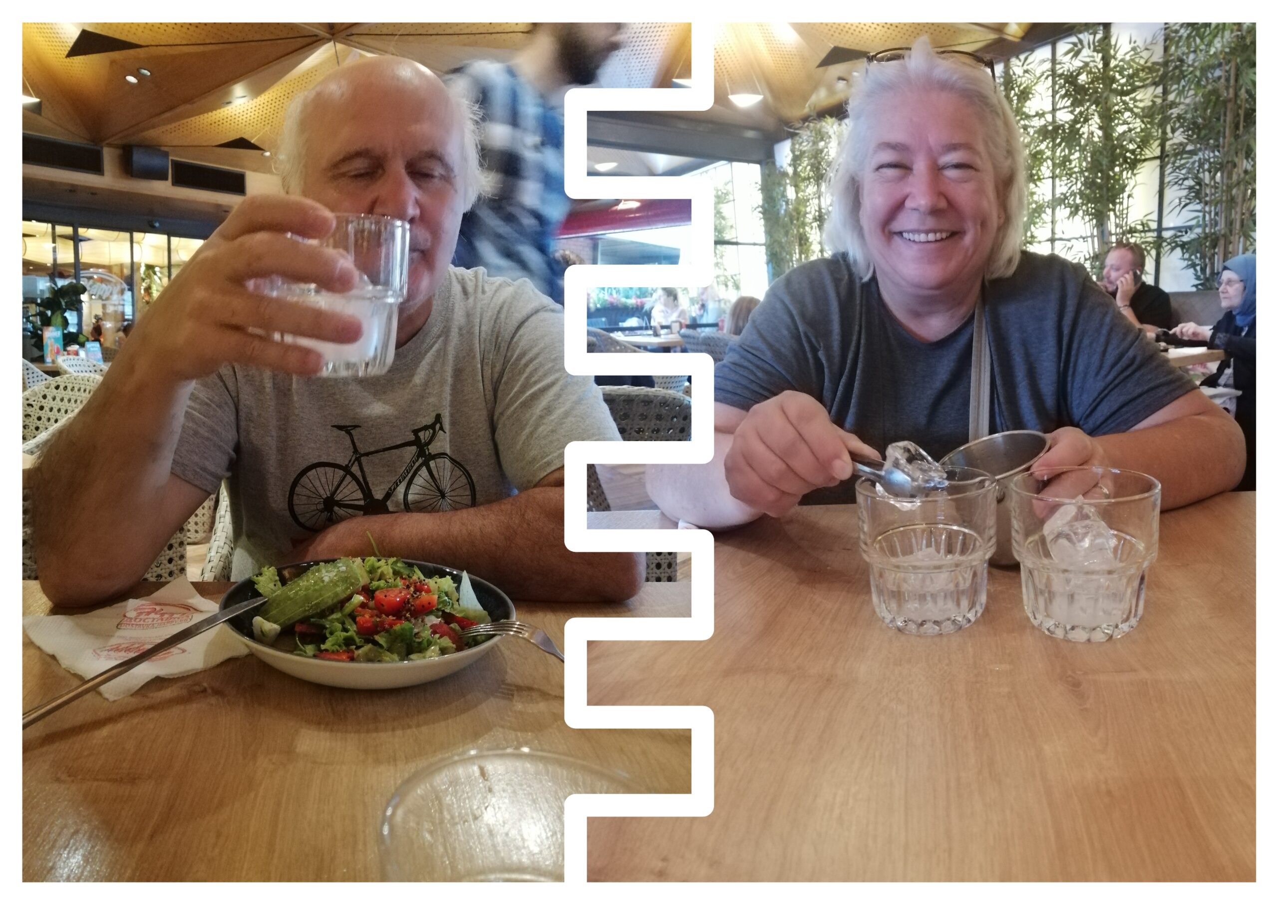 Sofya’da Mastikalı Şen Saatler Happy Bar’da