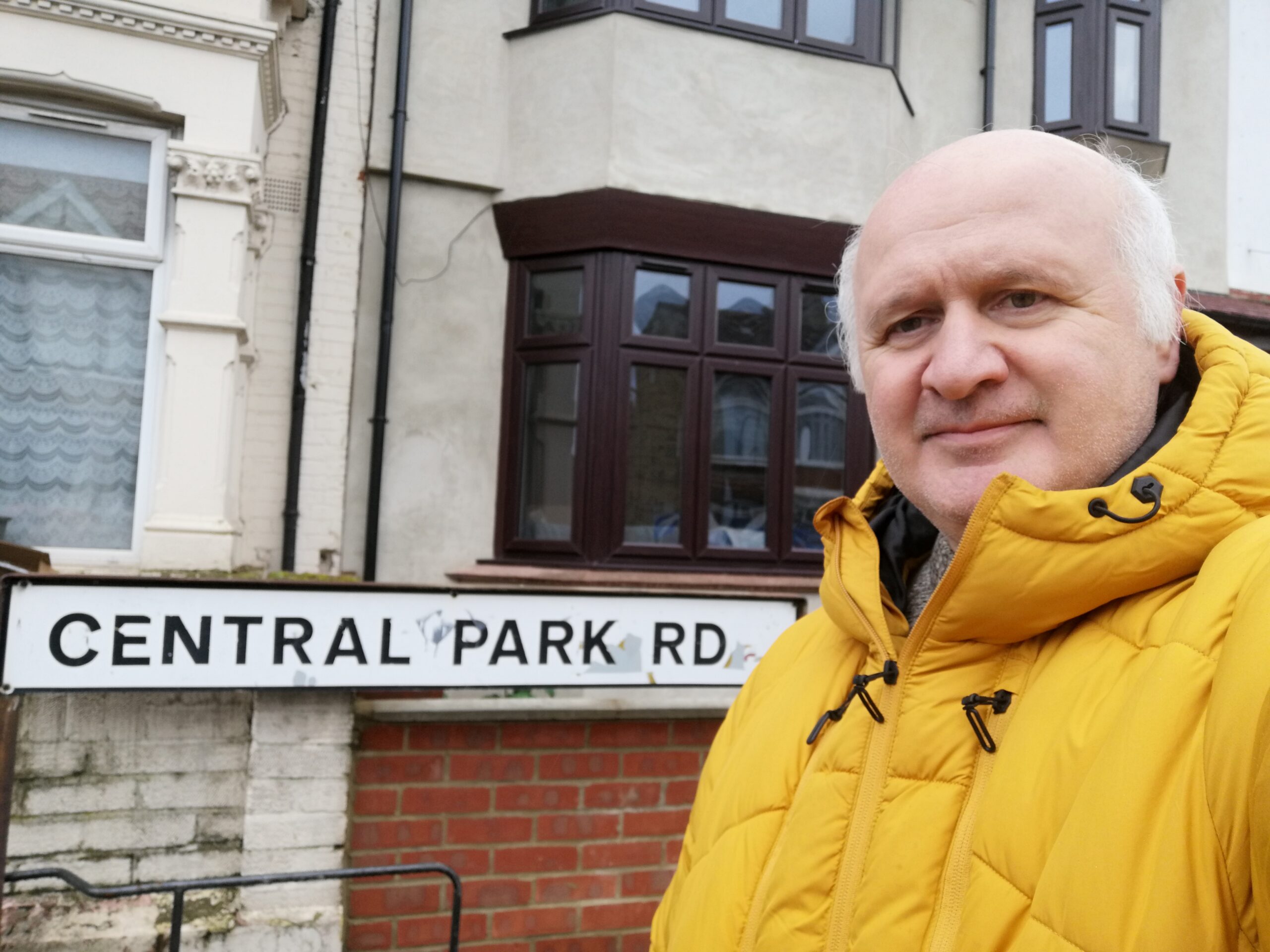 Central Park Rd., Unutulmaz Hayaller Sokağı