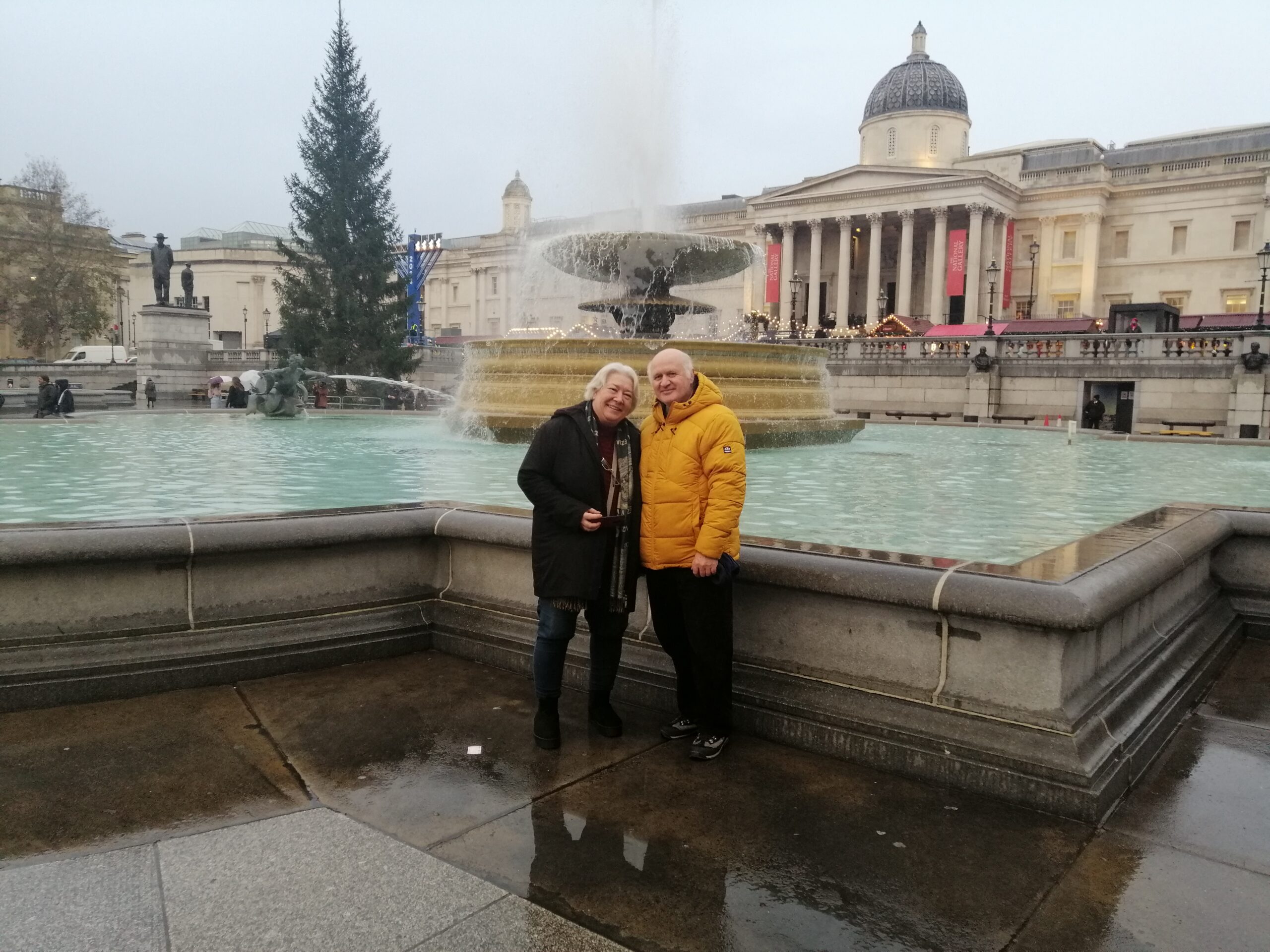 Kentin Esen Rüzgarları Kırgın Örgüleri Kıracak Trafalgar’da Fırtına Olacak