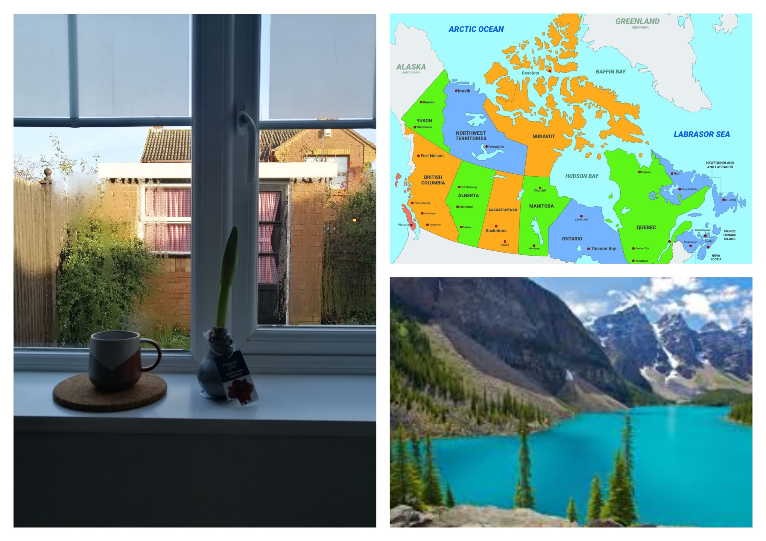 Yeni Yılda (2024) Pusulamızın İbresi Uzun Vadeli KANADA Vizesi