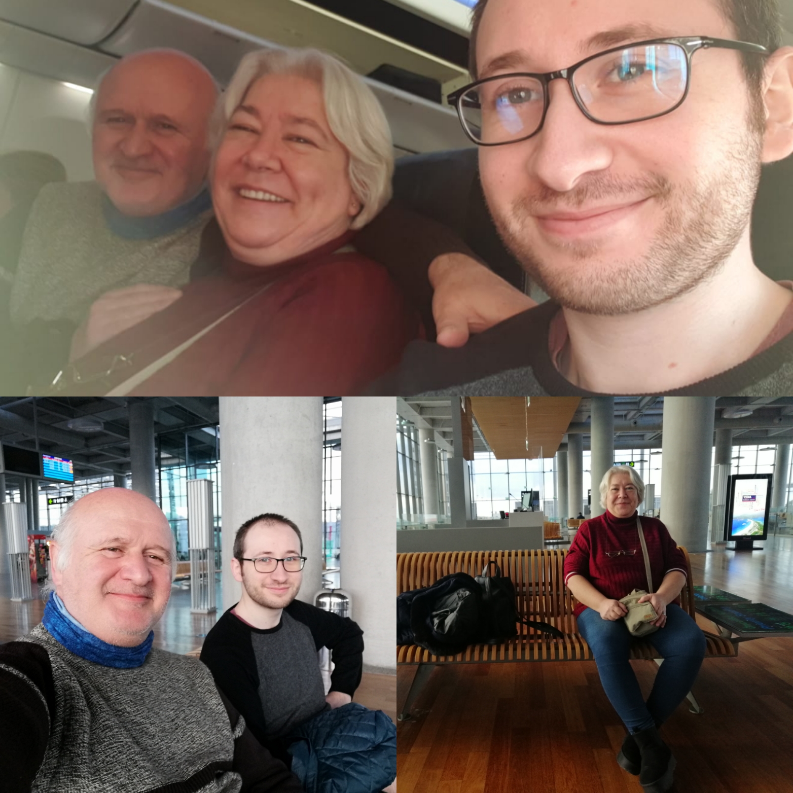 KANADA Vizesi için Evrakları Toparlamaya Başlıyoruz