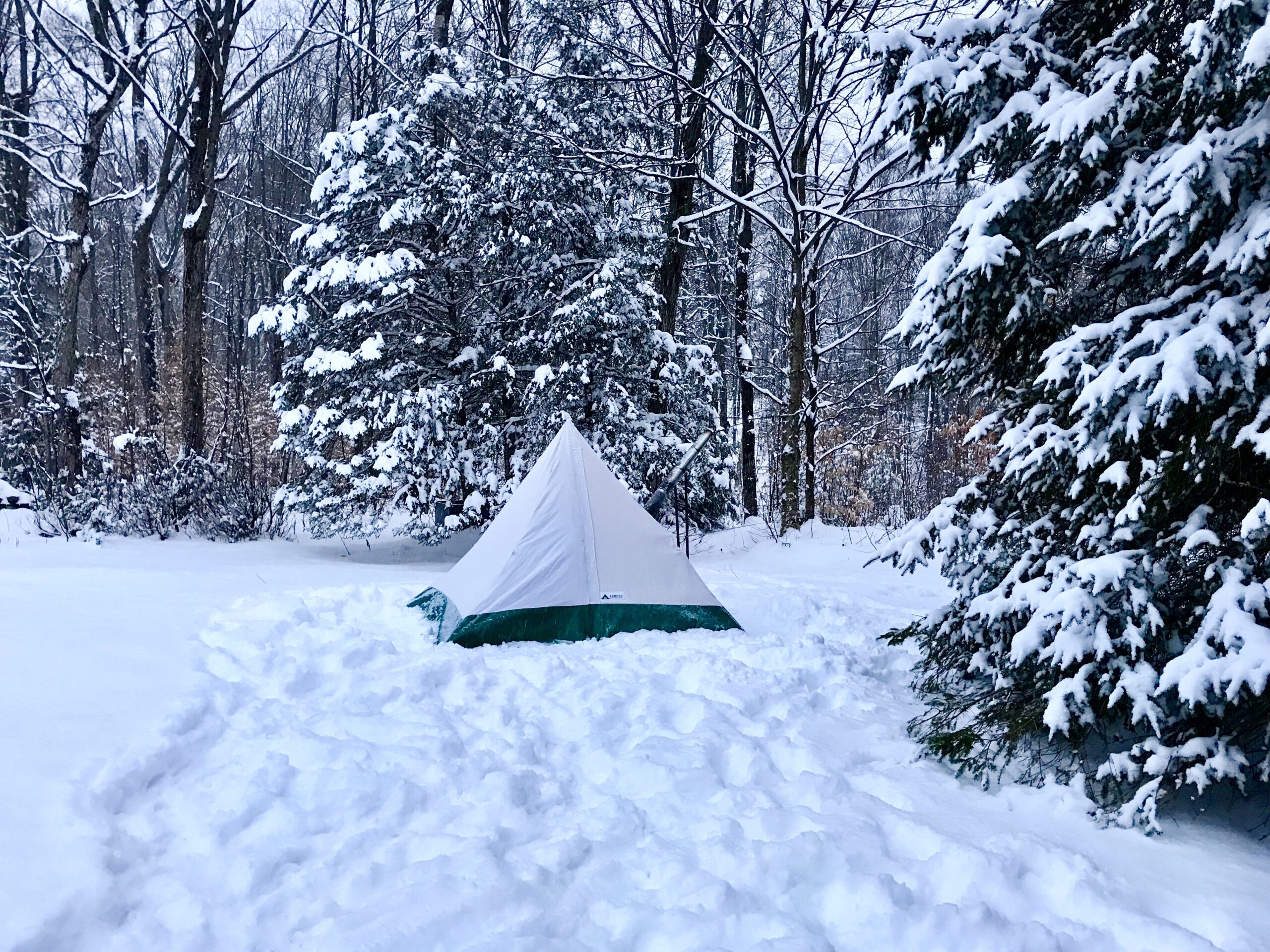Yenilir Yutulur Cinsten Olmayan Kış Kampı Tüyoları