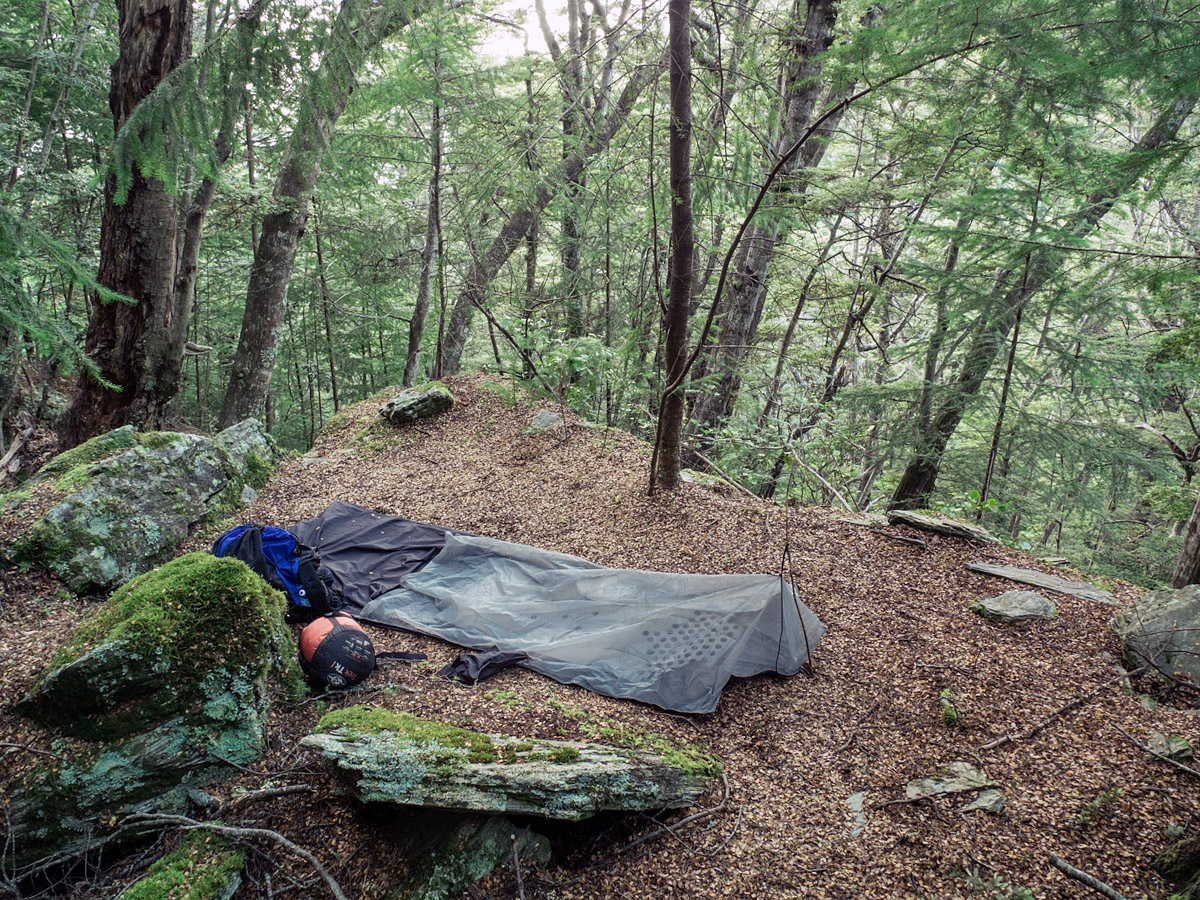 Stealth Kamping: “Elma Dersem Çık Armut Dersem Çıkma”