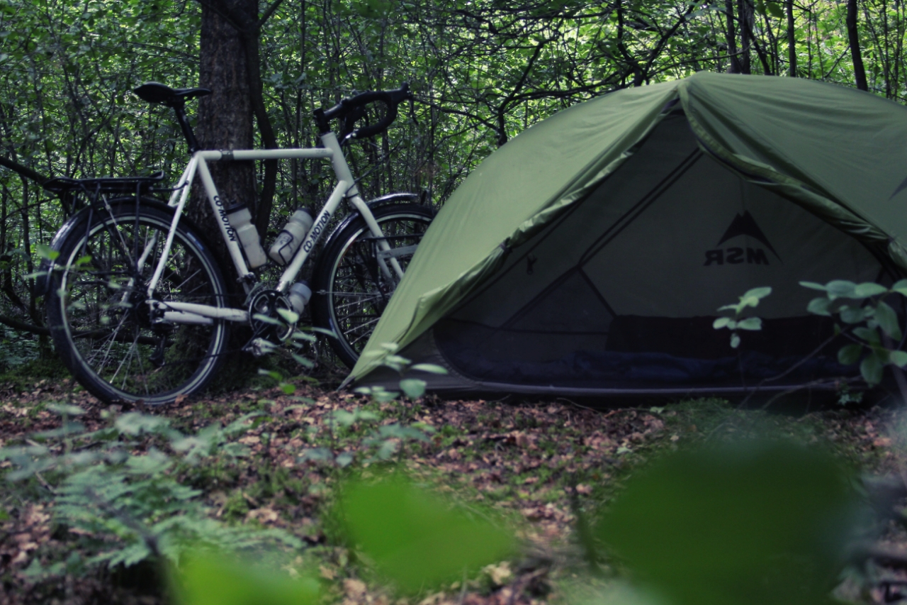 Stealth (Gizlice Yapılan) Kampçılık Rehberi