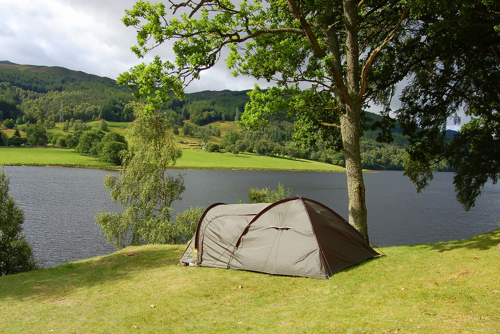 Her Köşesi Bir Çiçek Dükkânı Olan Doğada Kamp Tavsiyeleri